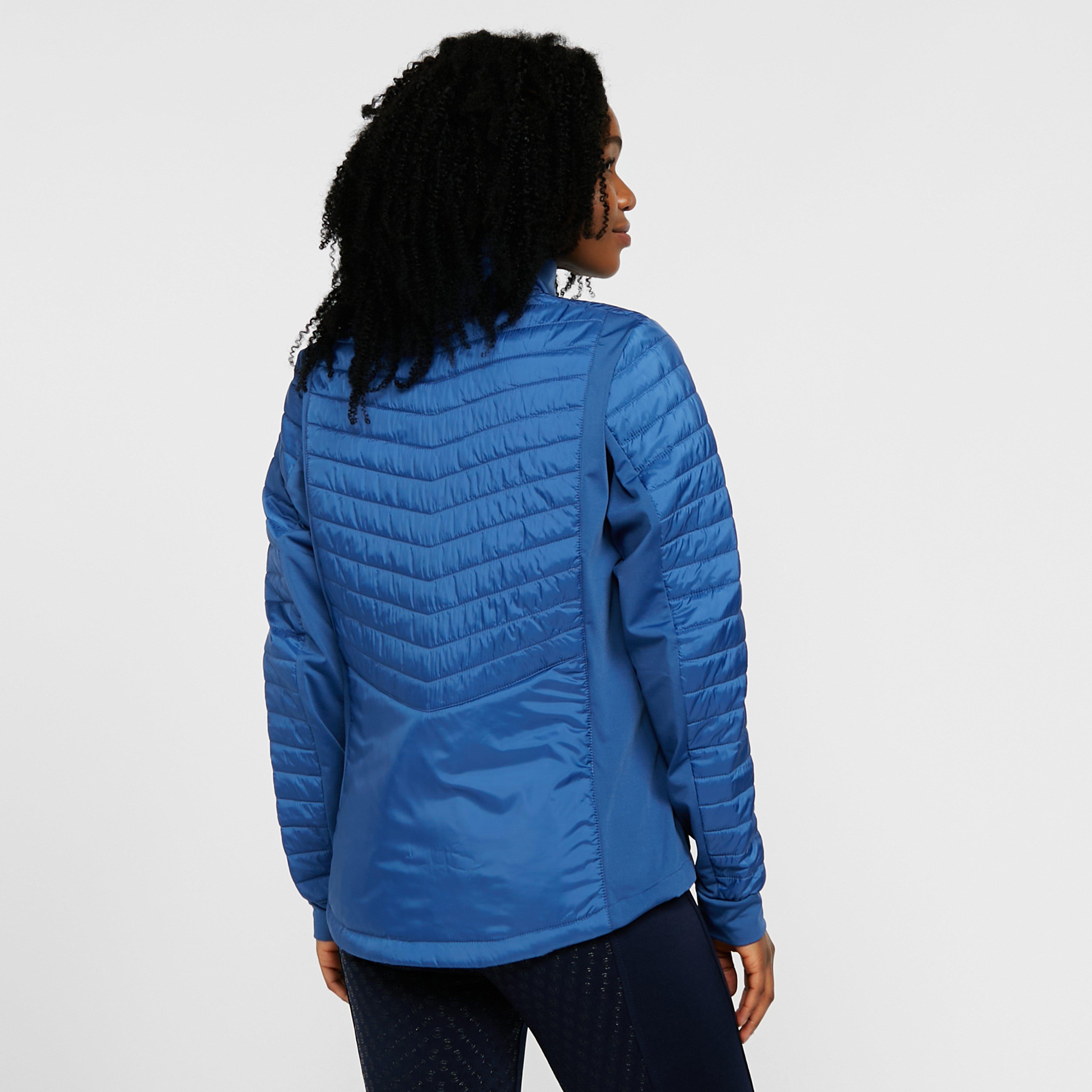 Women's Minoue Hybrid Jacket Blue