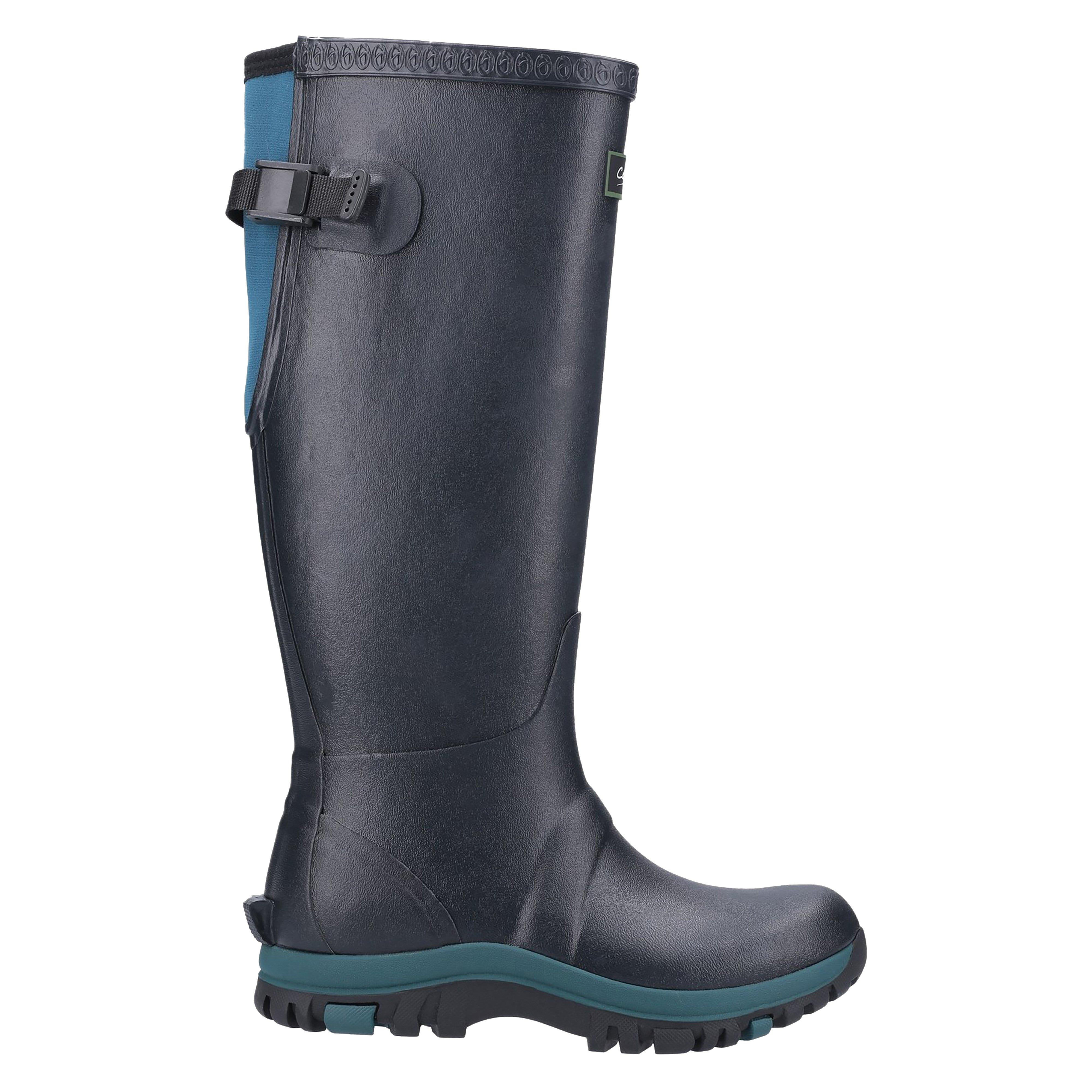 Women's Realm Adjustable Wellington Boot