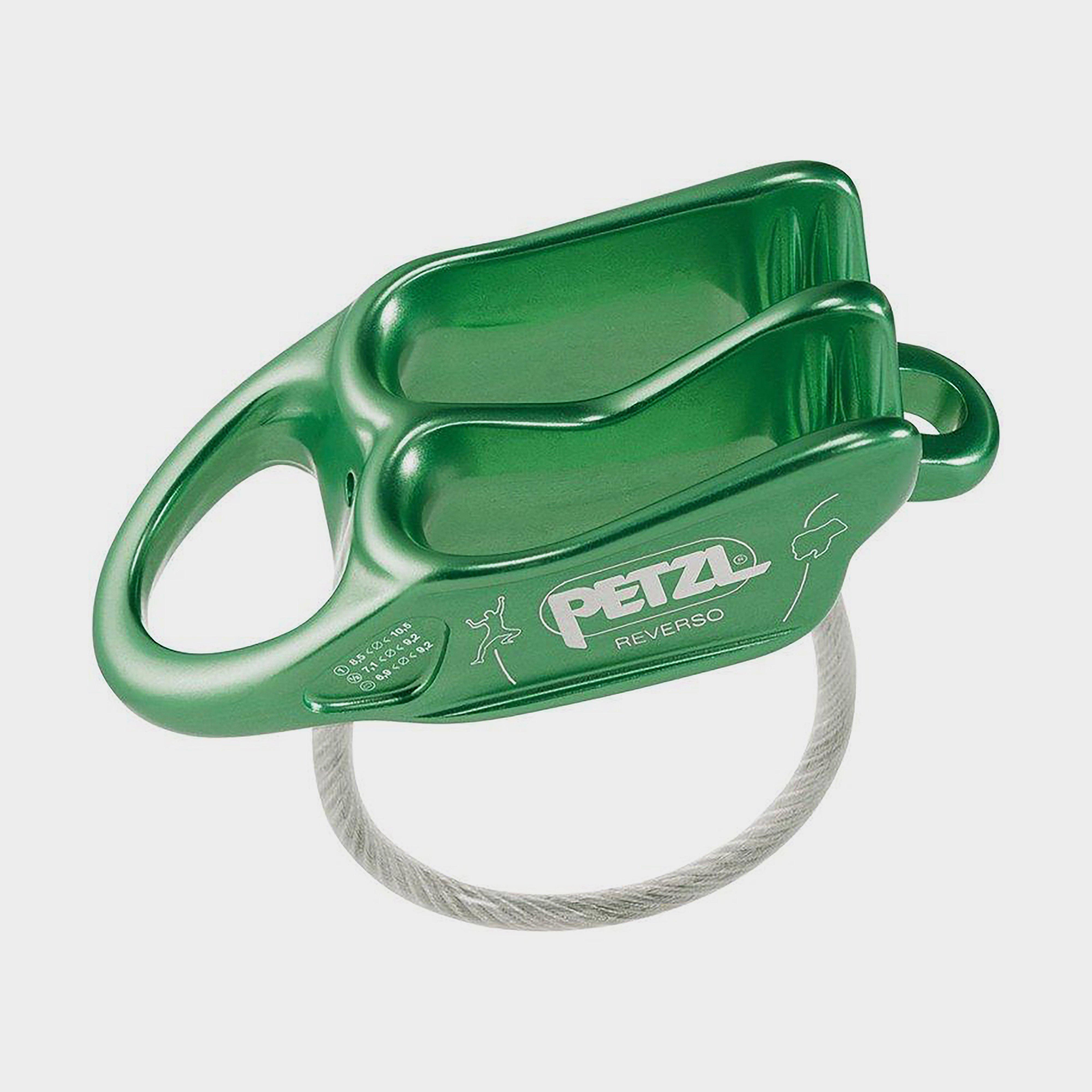 Reverso Belay/Rappel Device