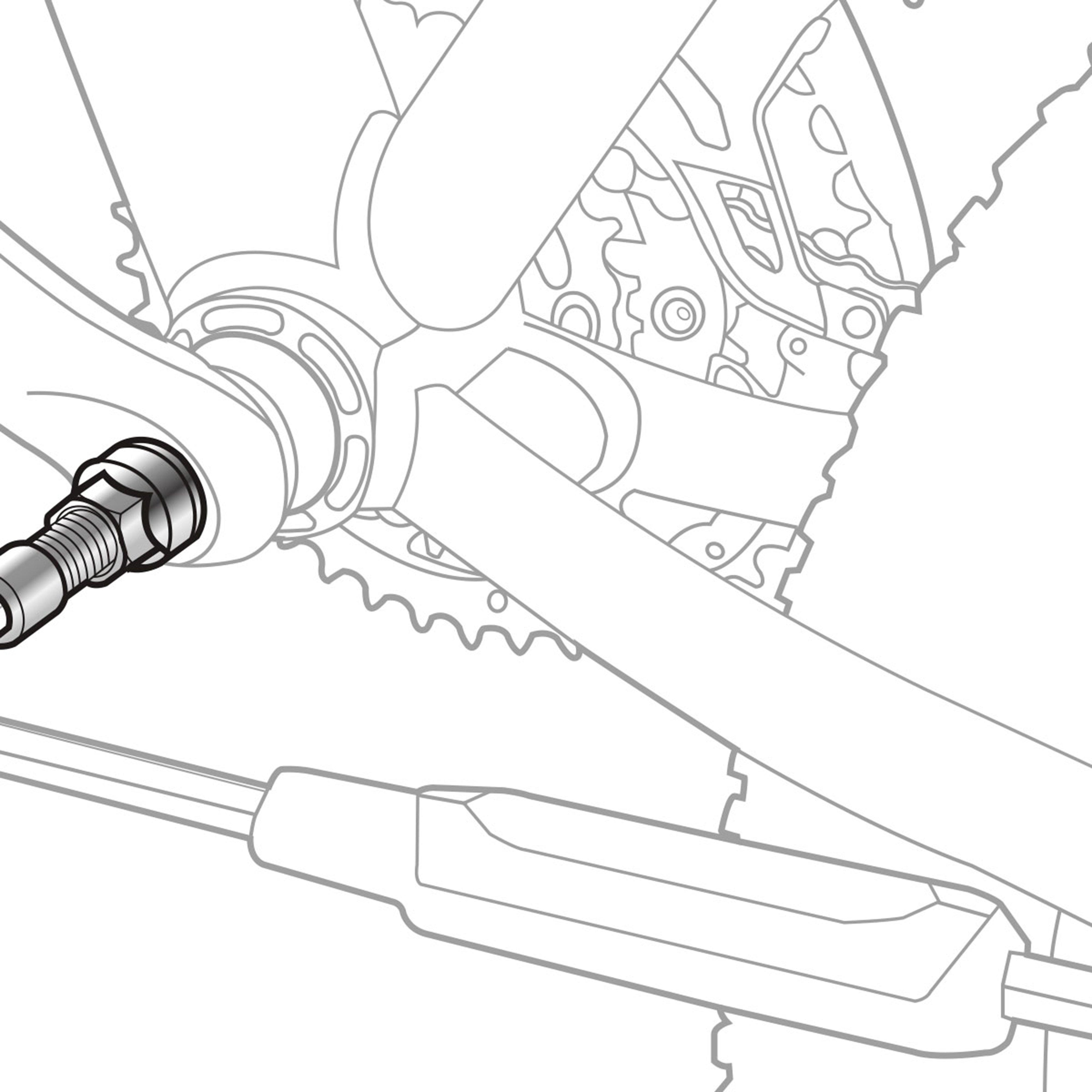 Crank Puller Universal