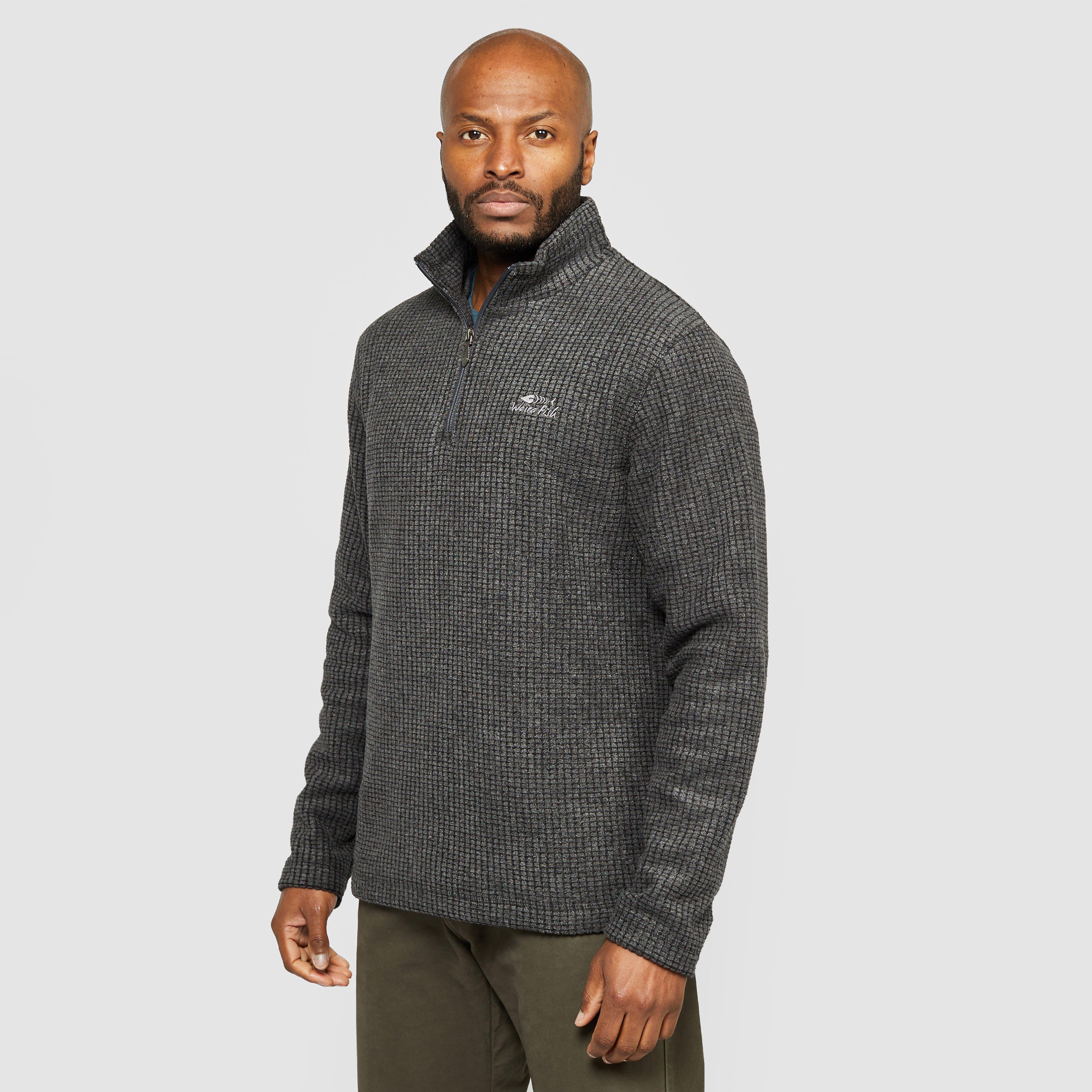 Men’s Boston Eco Half Zip Fleece
