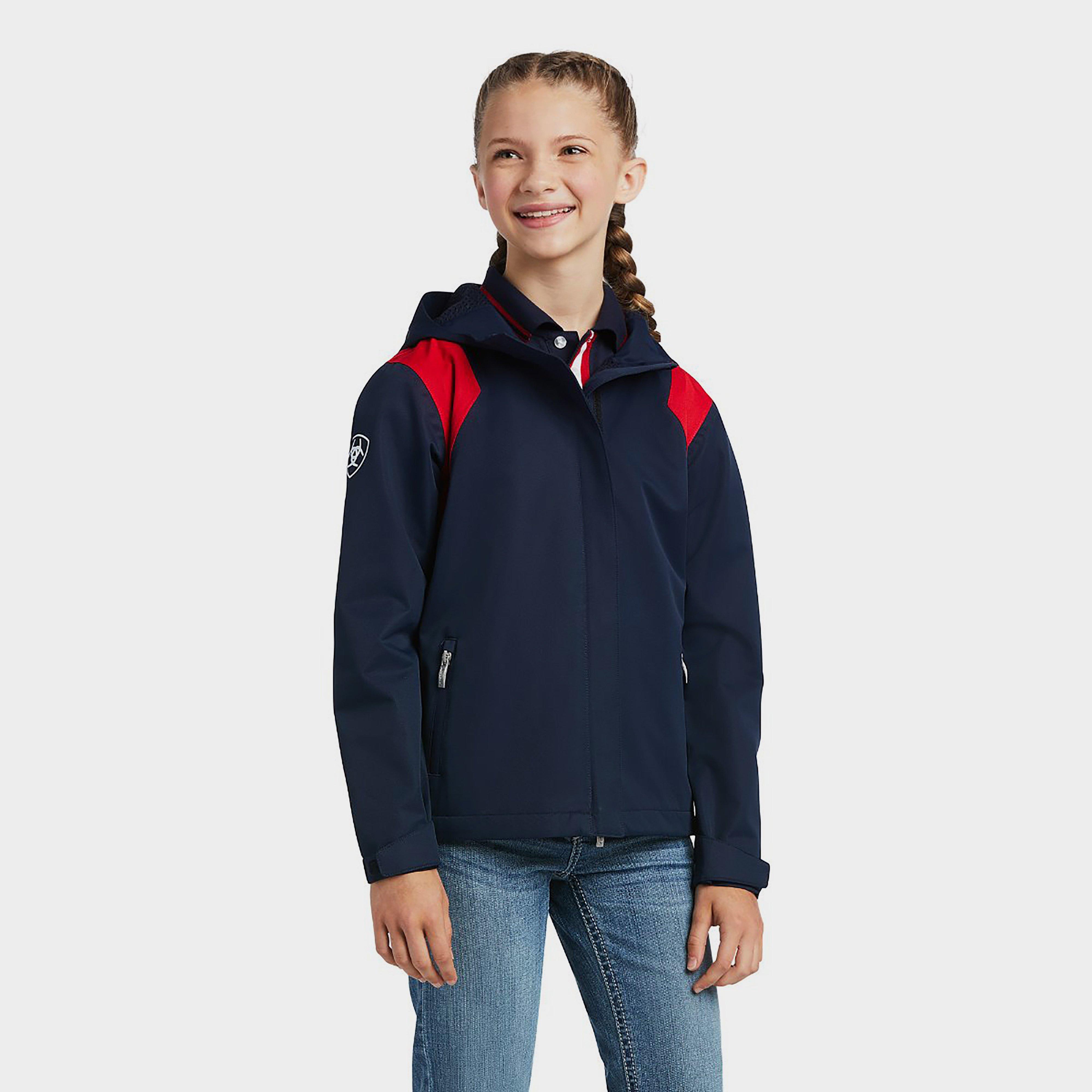Kids’ Spectator Waterproof Team Jacket