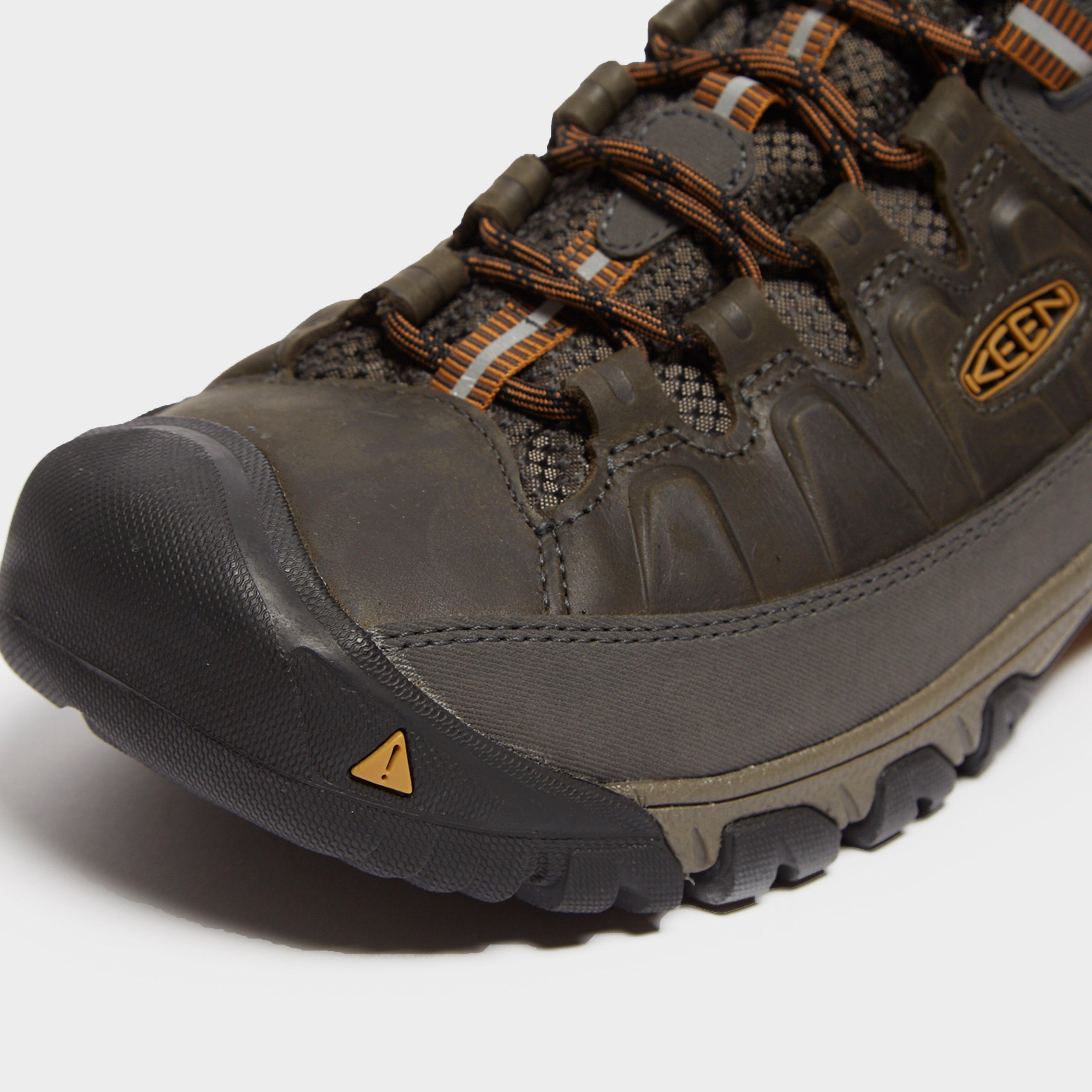 Men's Targhee Mid III Waterproof Hiking Boots