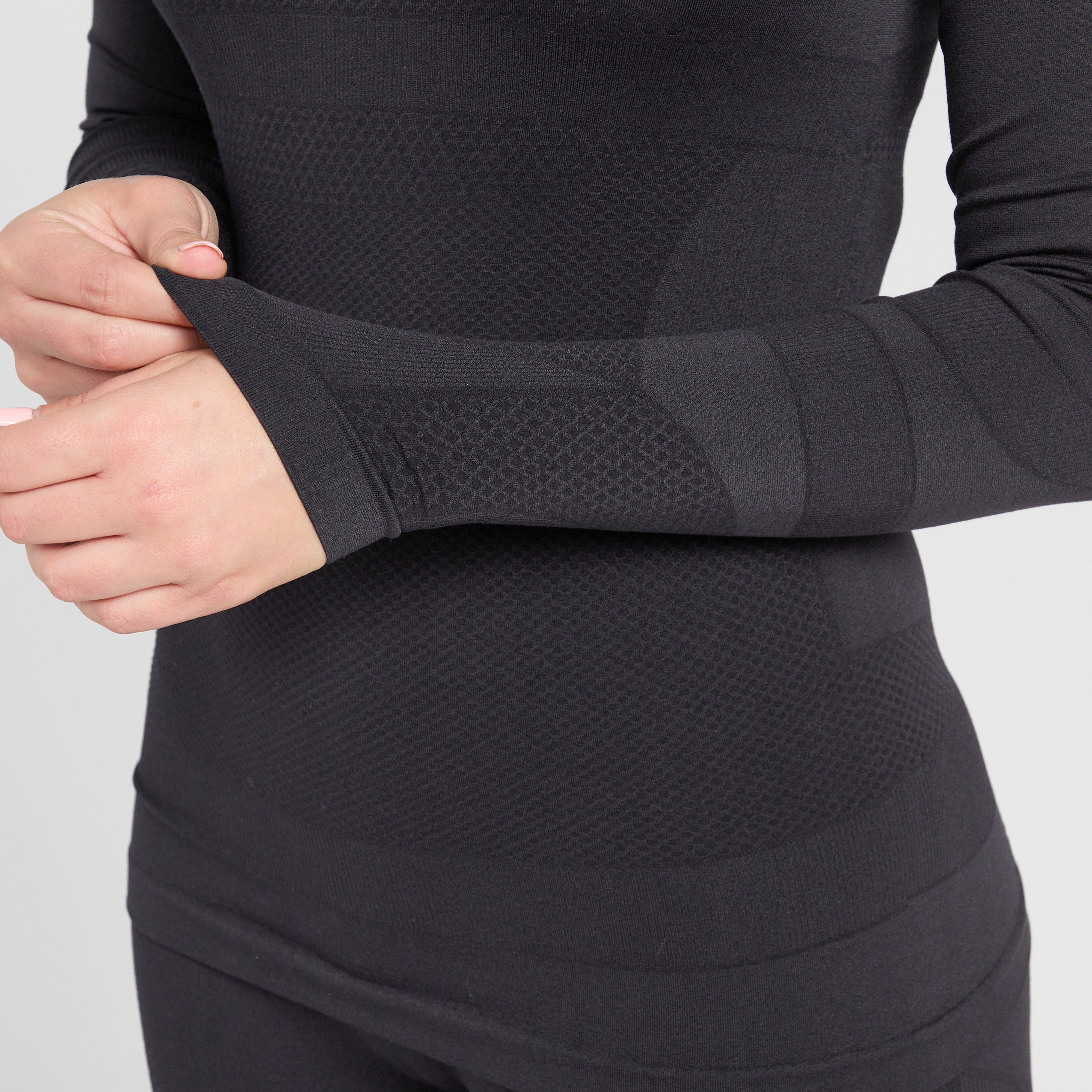Women’s Evolution Seamless Long Sleeve Top