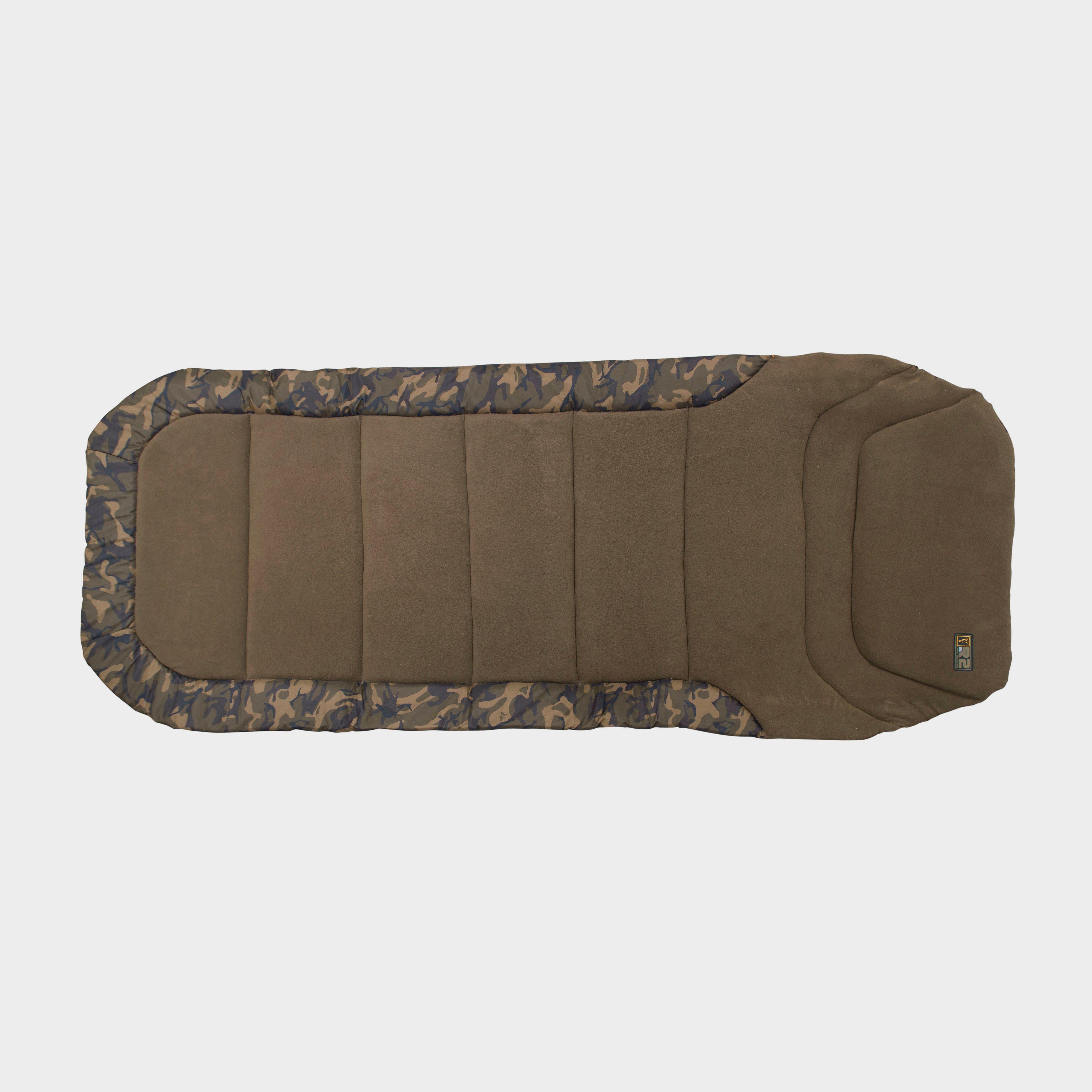 Fox R2 Camo Bedchair