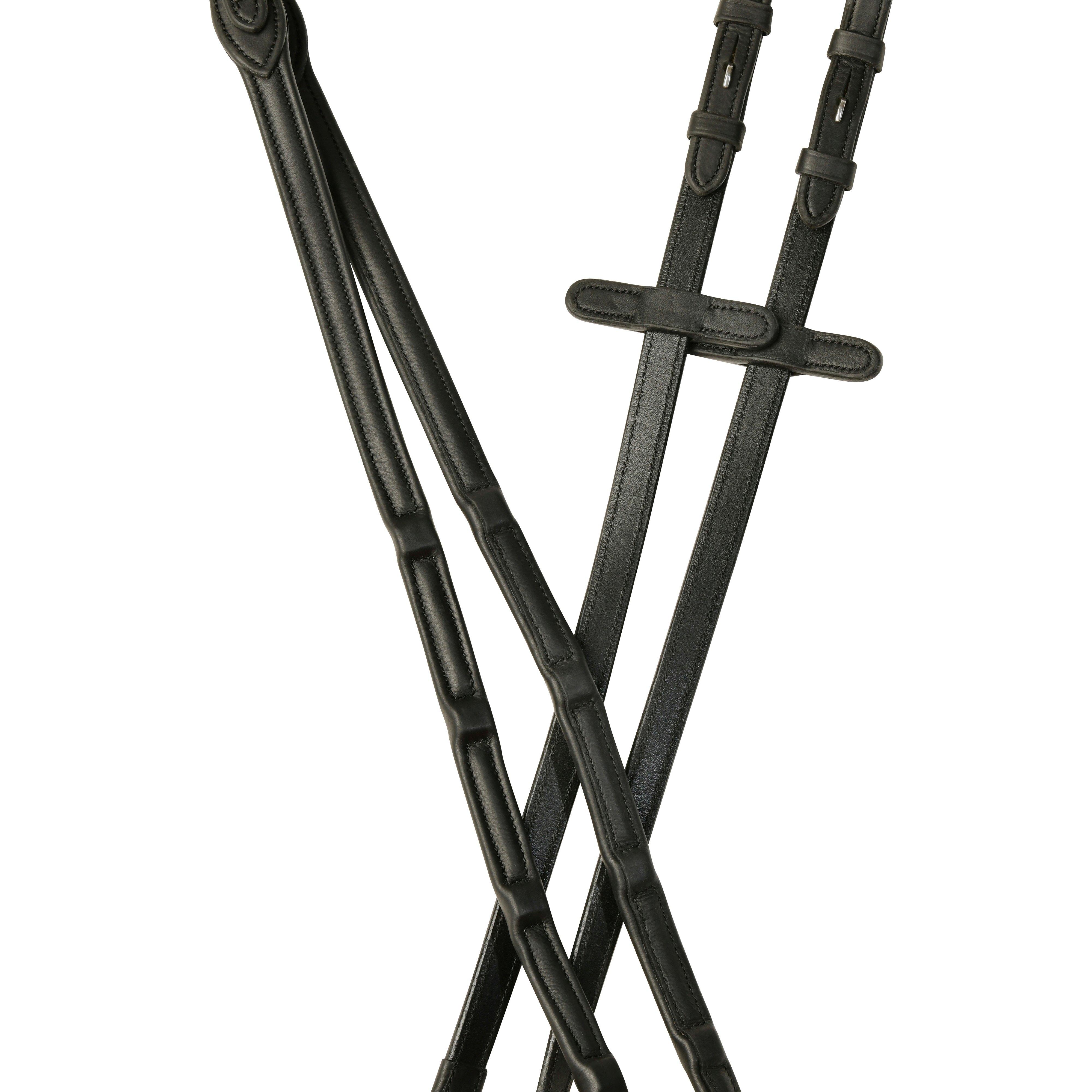 ComFiTec Opulux Leather Reins