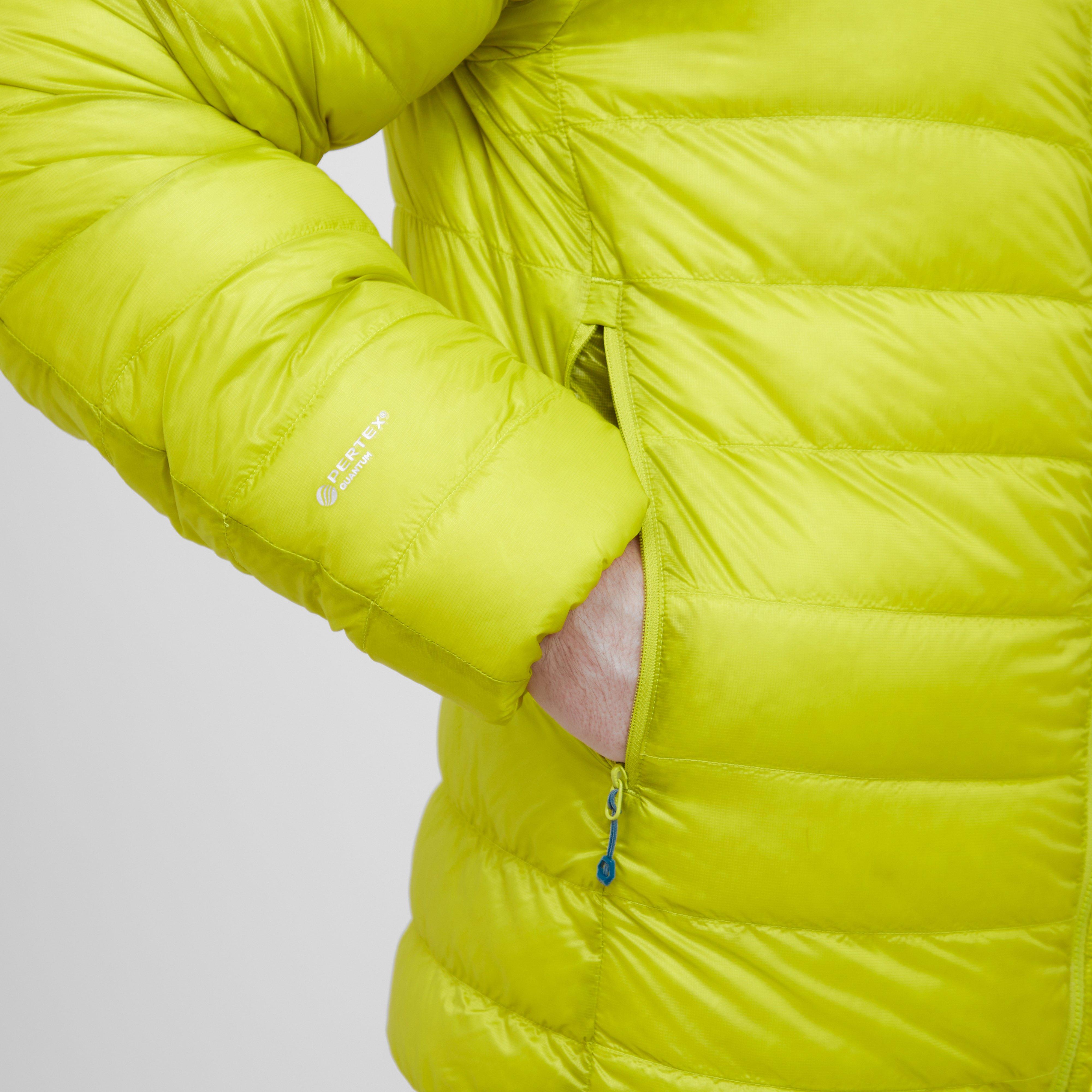 Men’s Alpine 850 Hooded Down Jacket