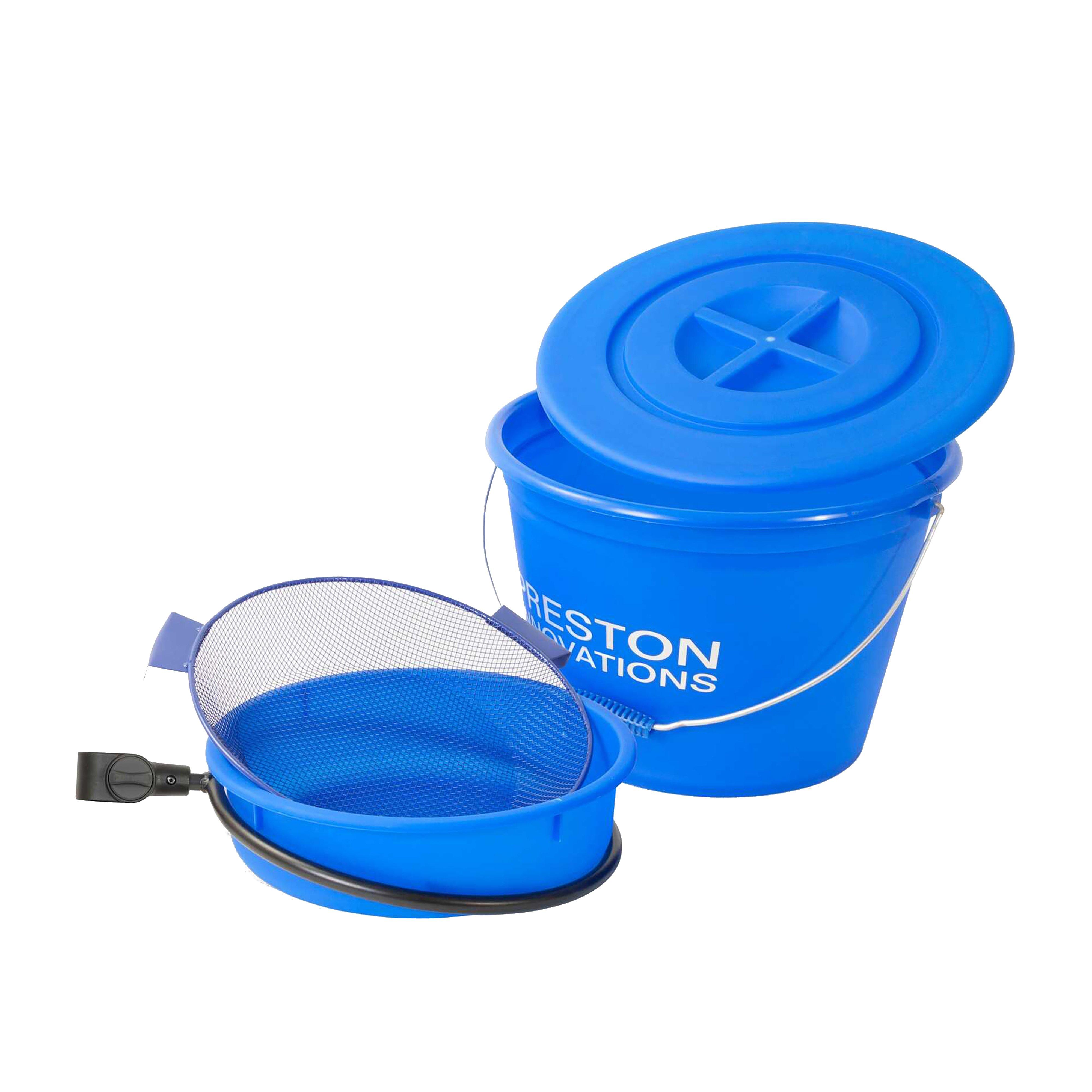 Offbox 36 Bucket And Bowl Set