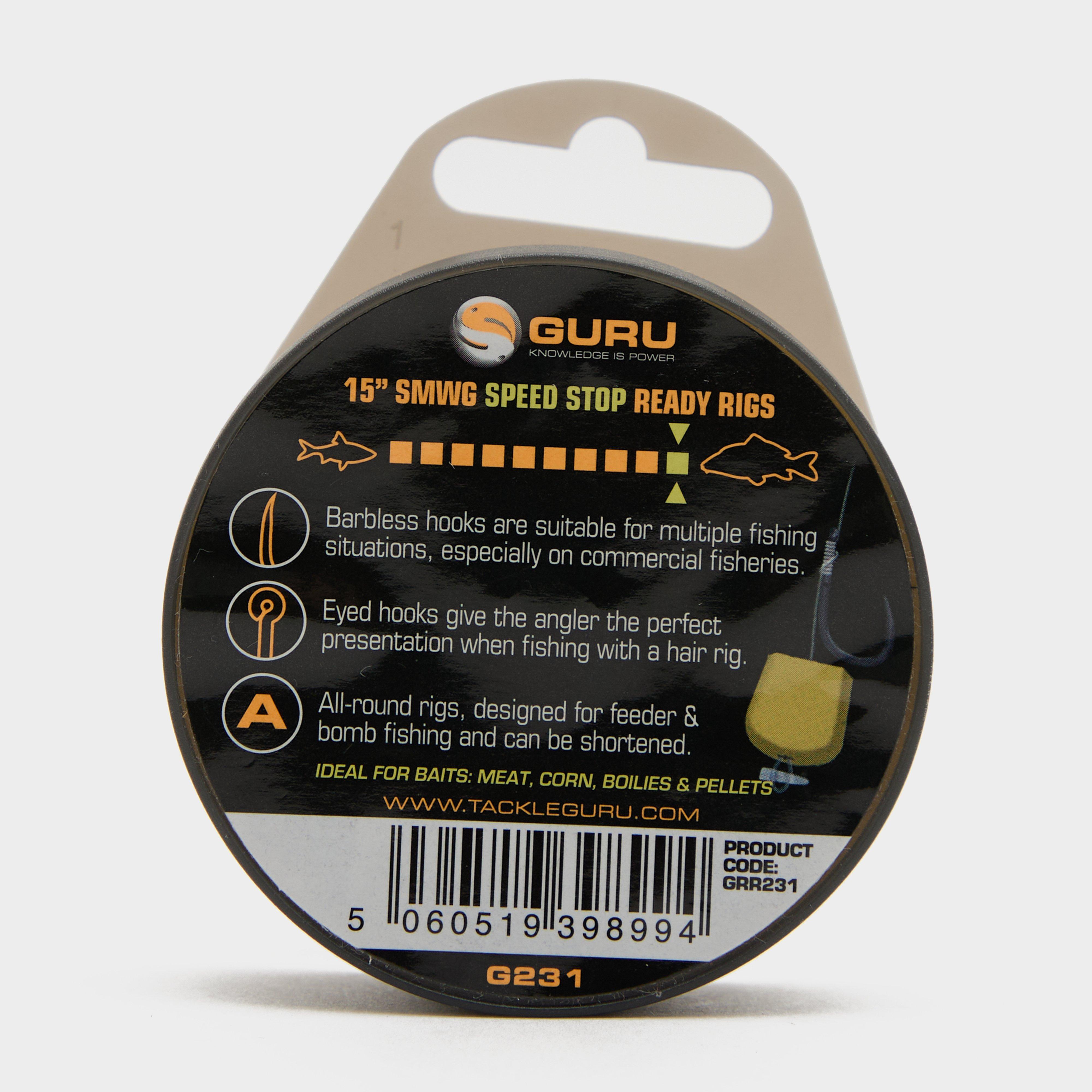 SMWG Standard Hair 15