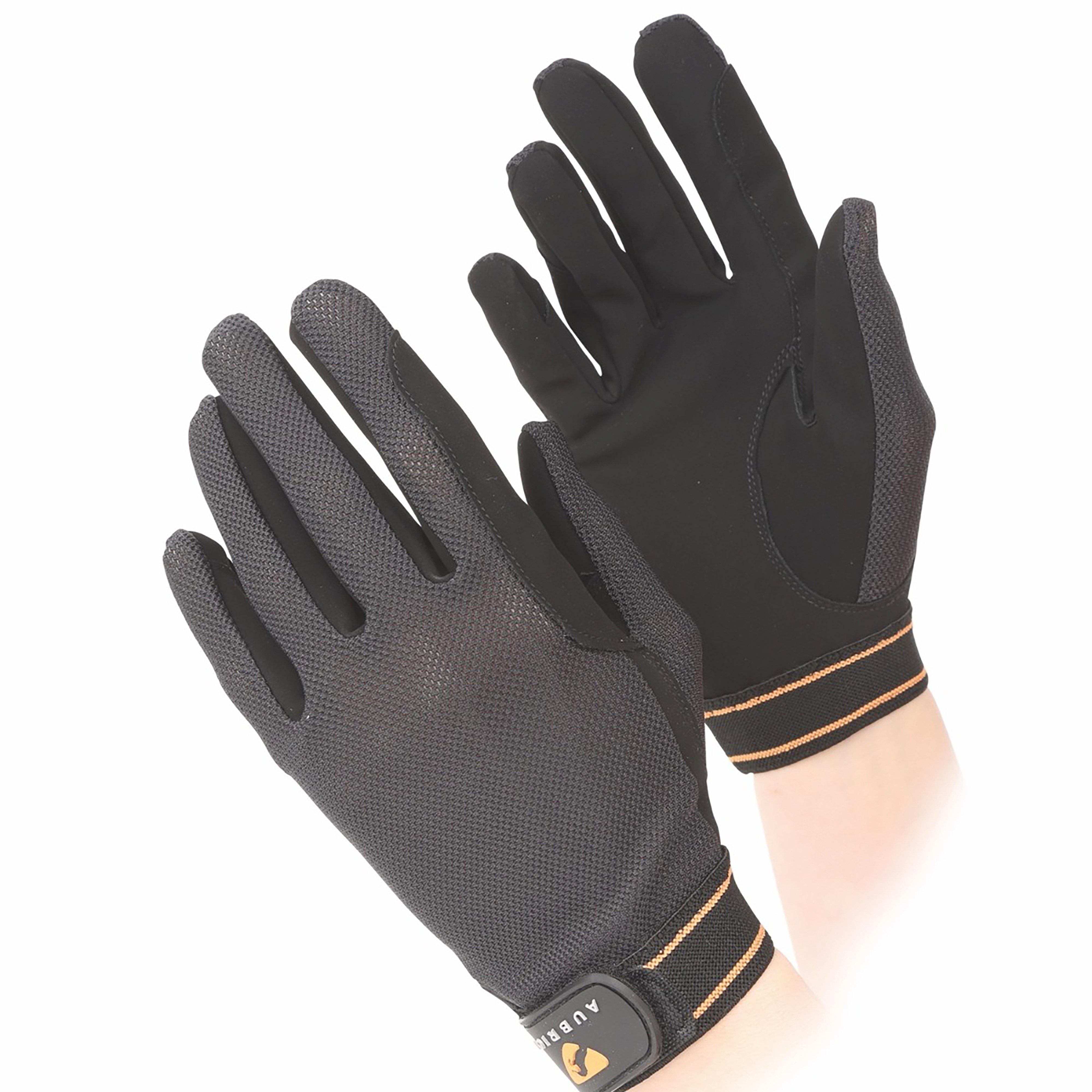 Mesh Riding Gloves