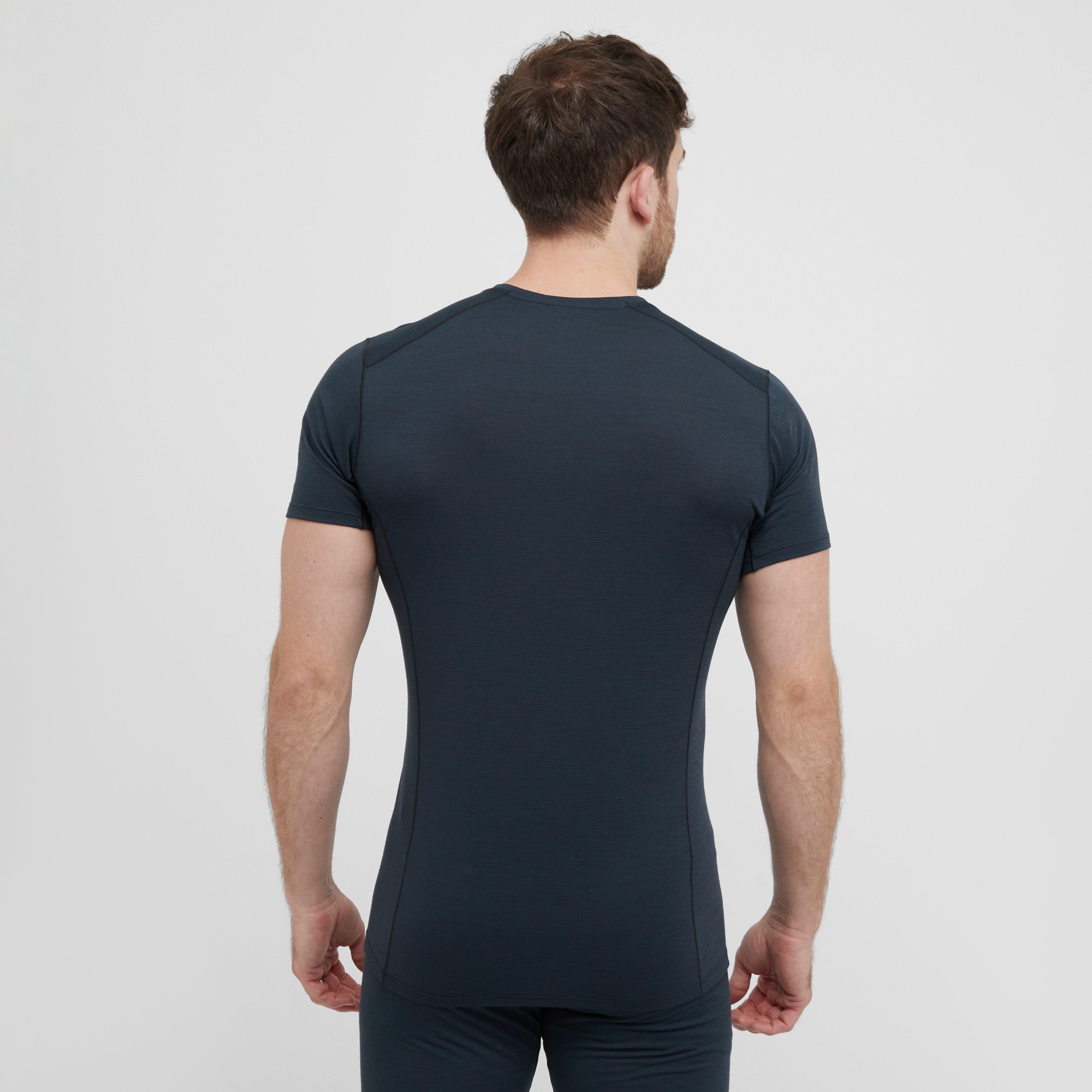 Men's Syncrino Short Sleeve Baselayer
