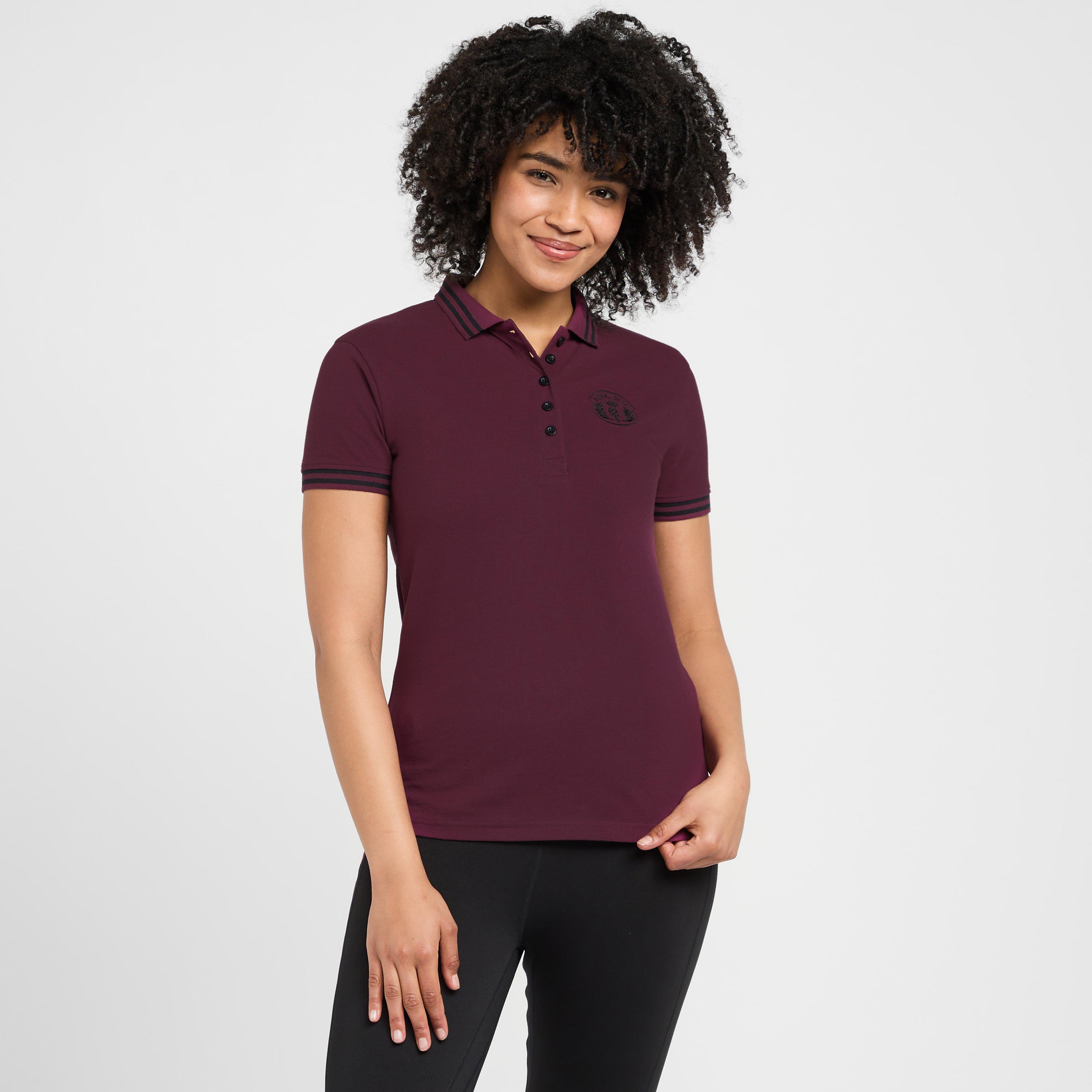 Women's Faith Polo Top