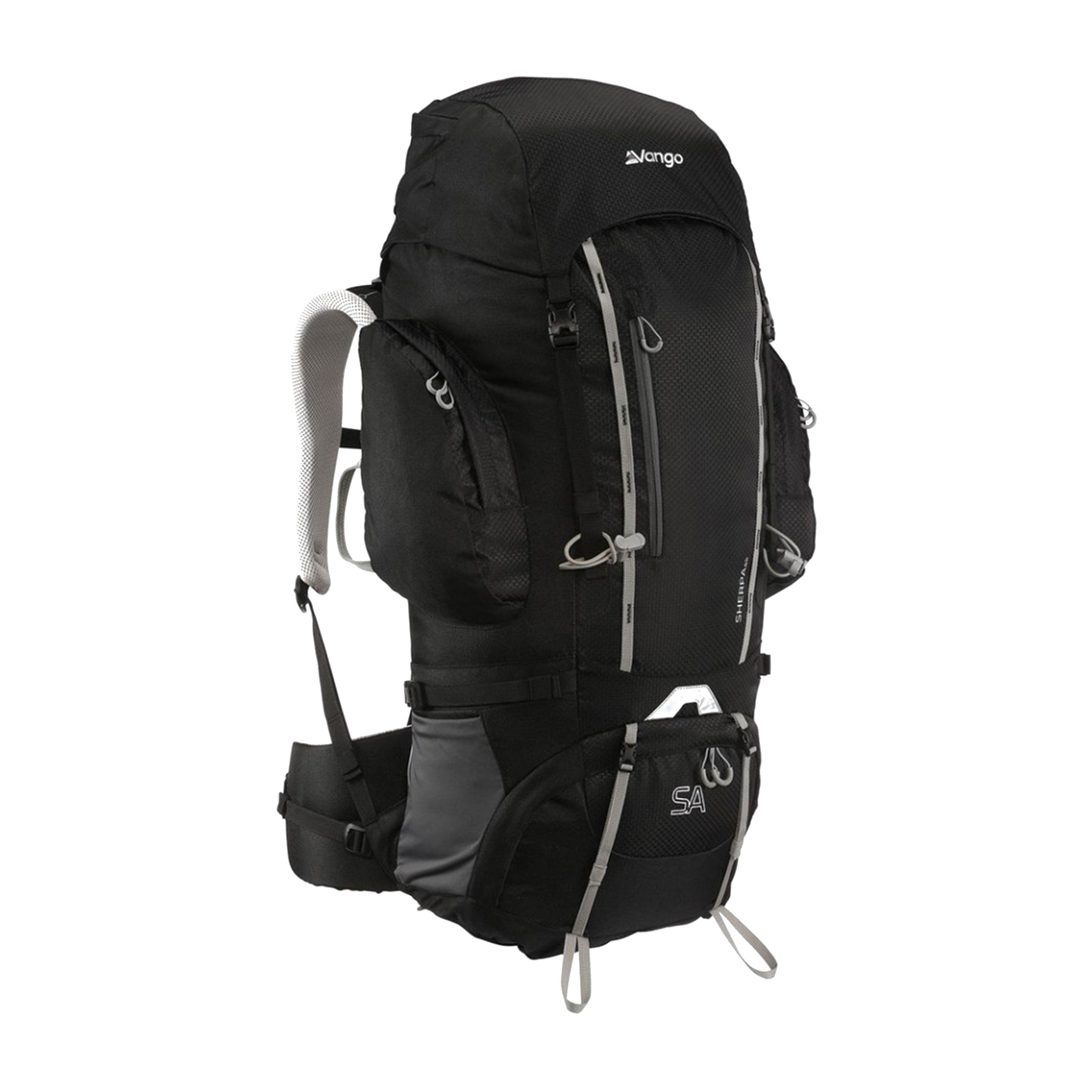 Unisex Sherpa 65L Backpack