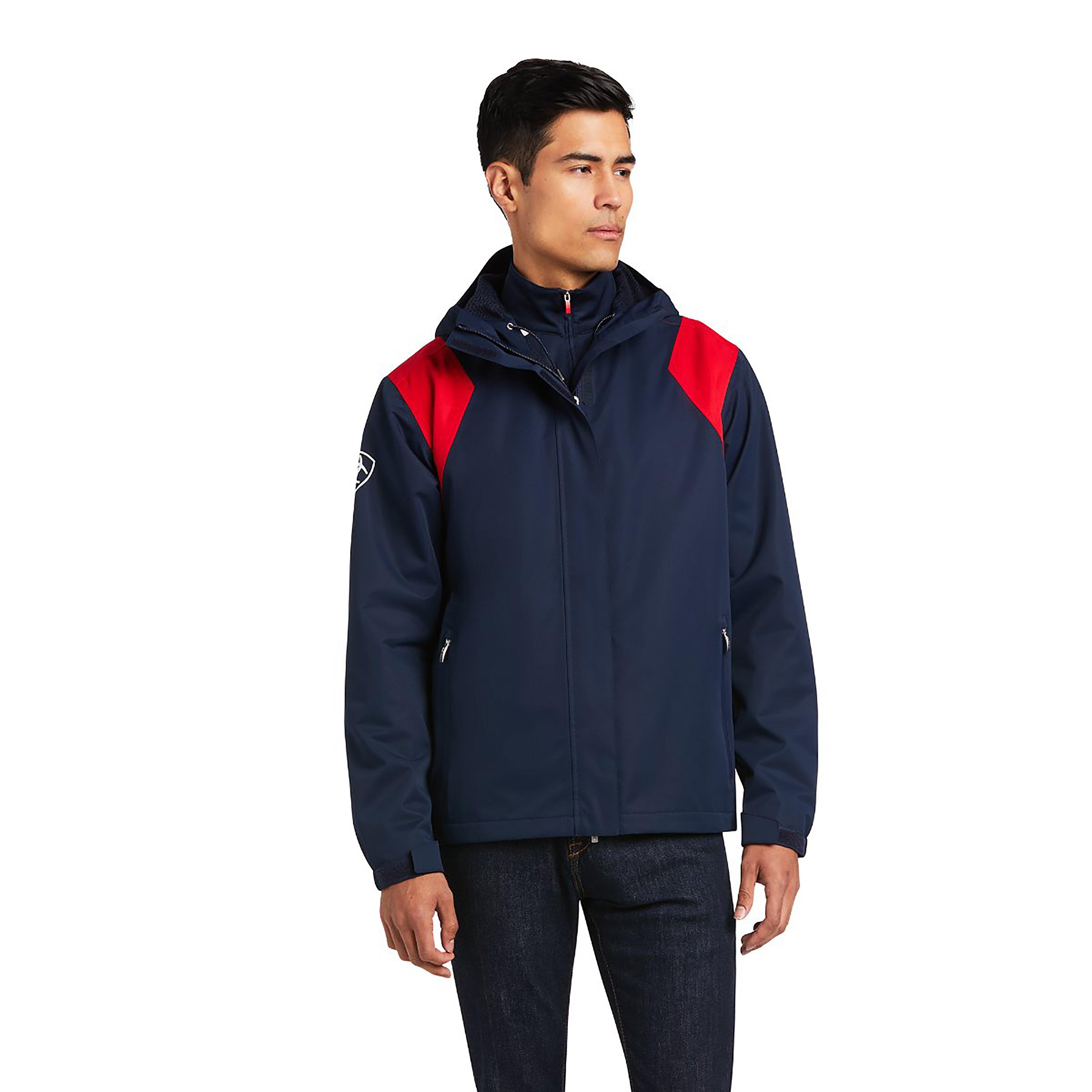 Men’s Spectator Waterproof Team Jacket
