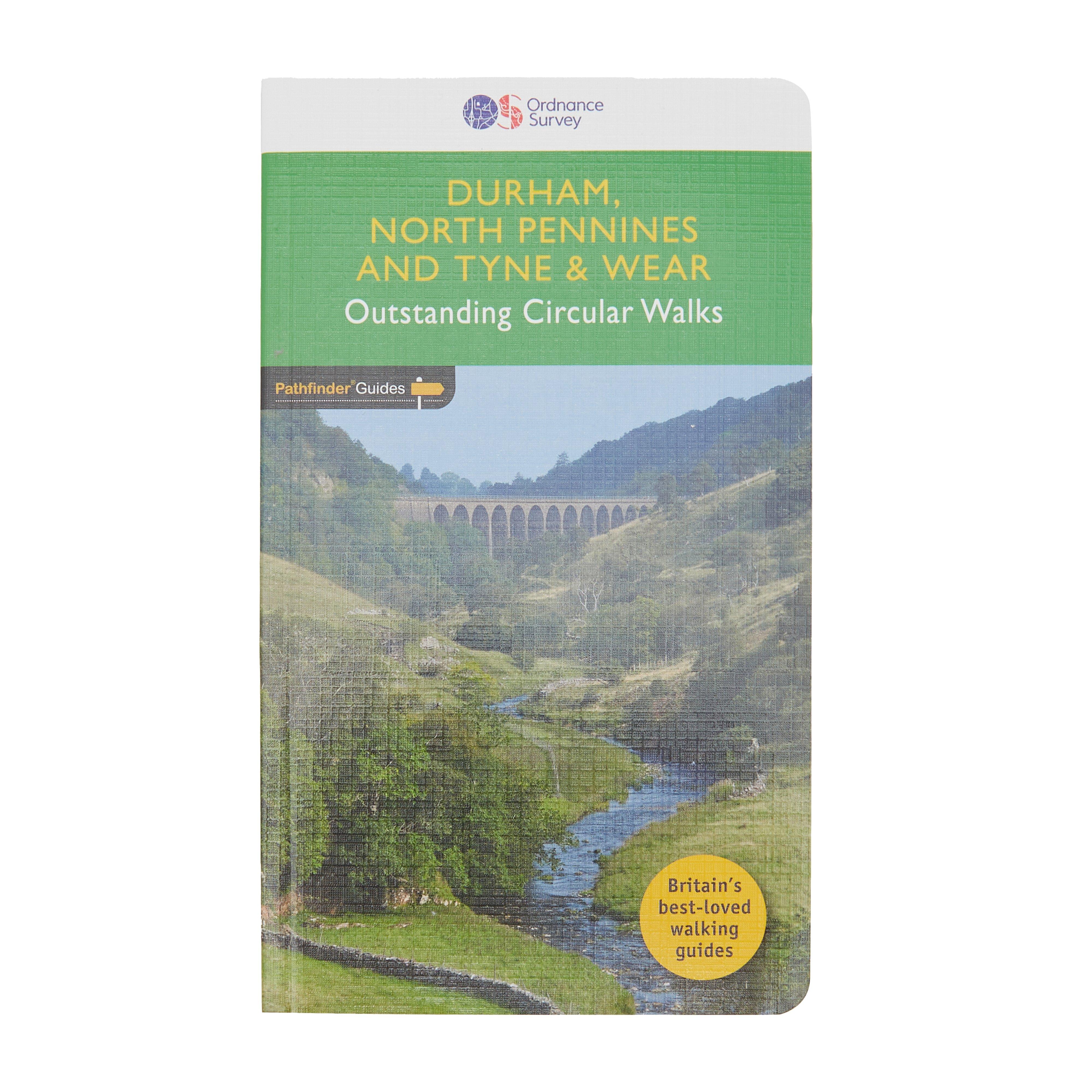 Circular Walks- Durham, North Pennines and Tyne and Wear