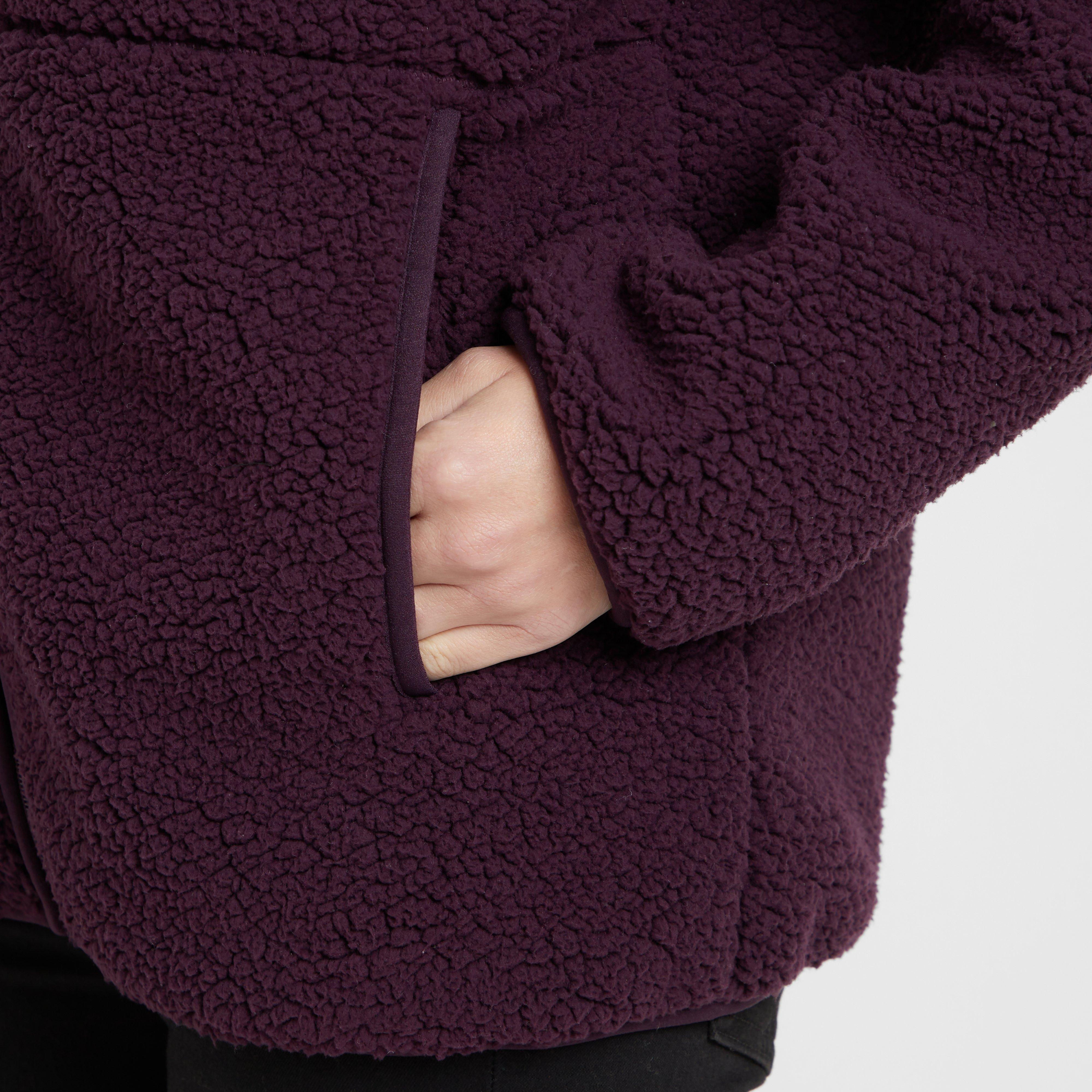 Green Label Women’s Nethy Borge Fleece Jacket