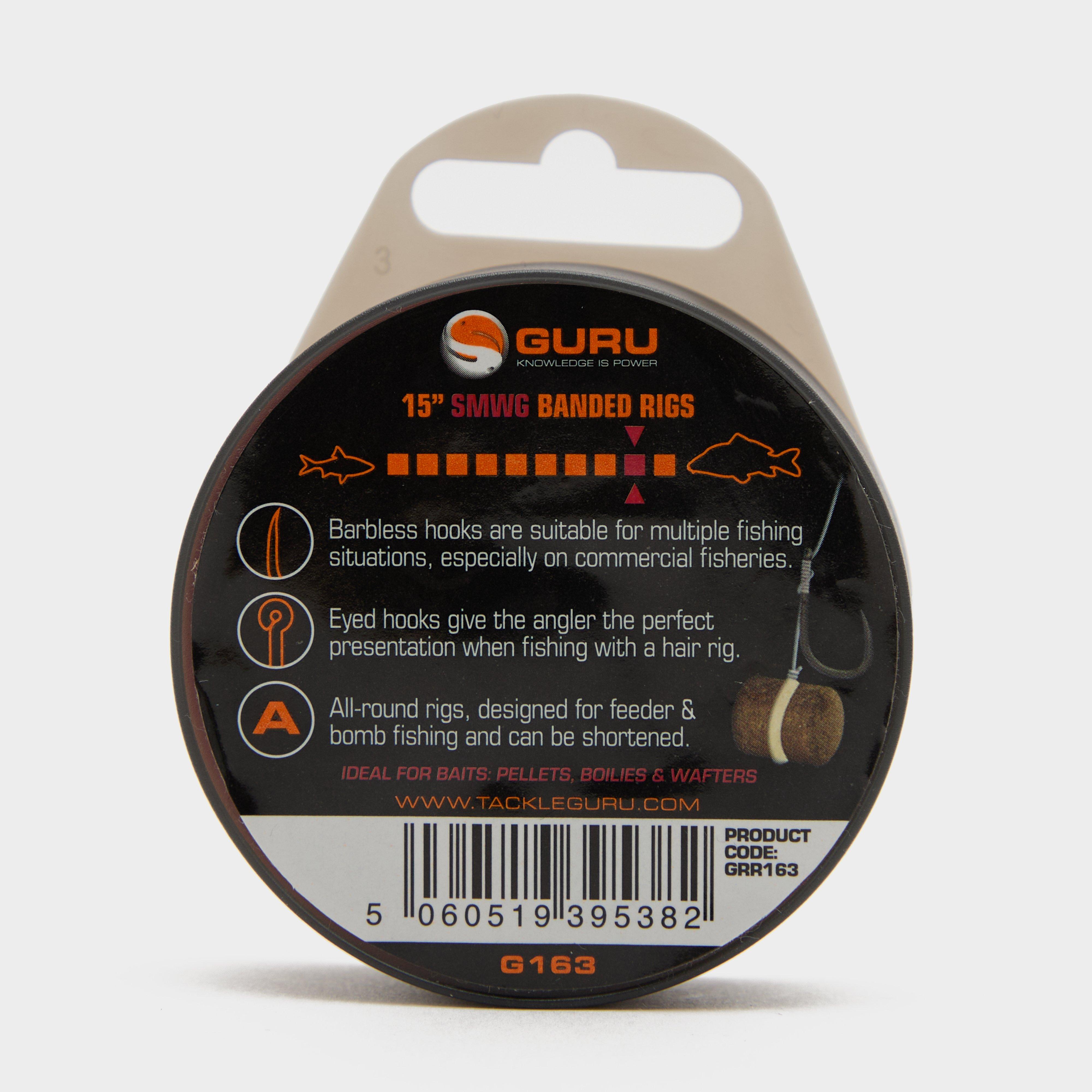 SMWG Hair Rig Size 18