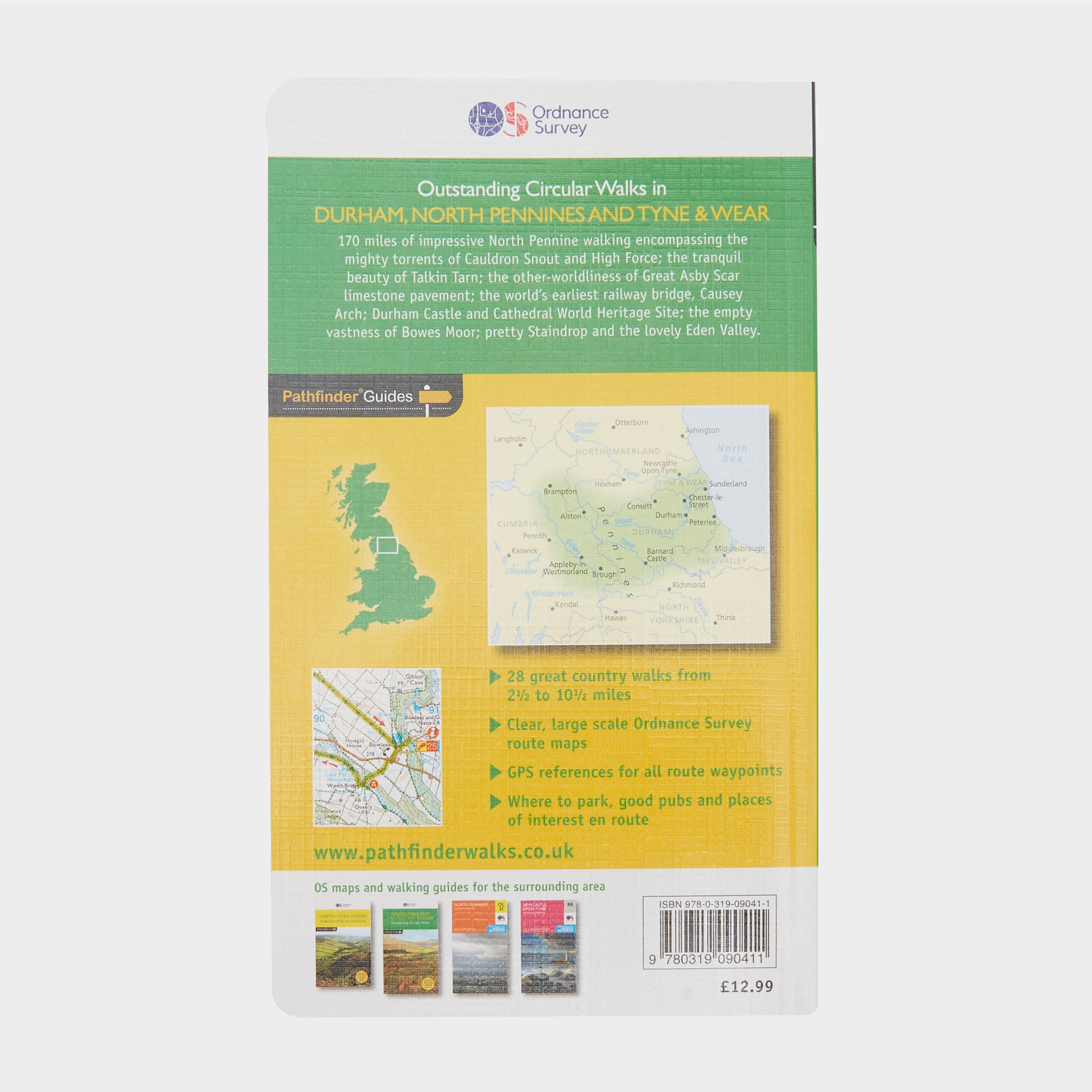 Circular Walks- Durham, North Pennines and Tyne and Wear