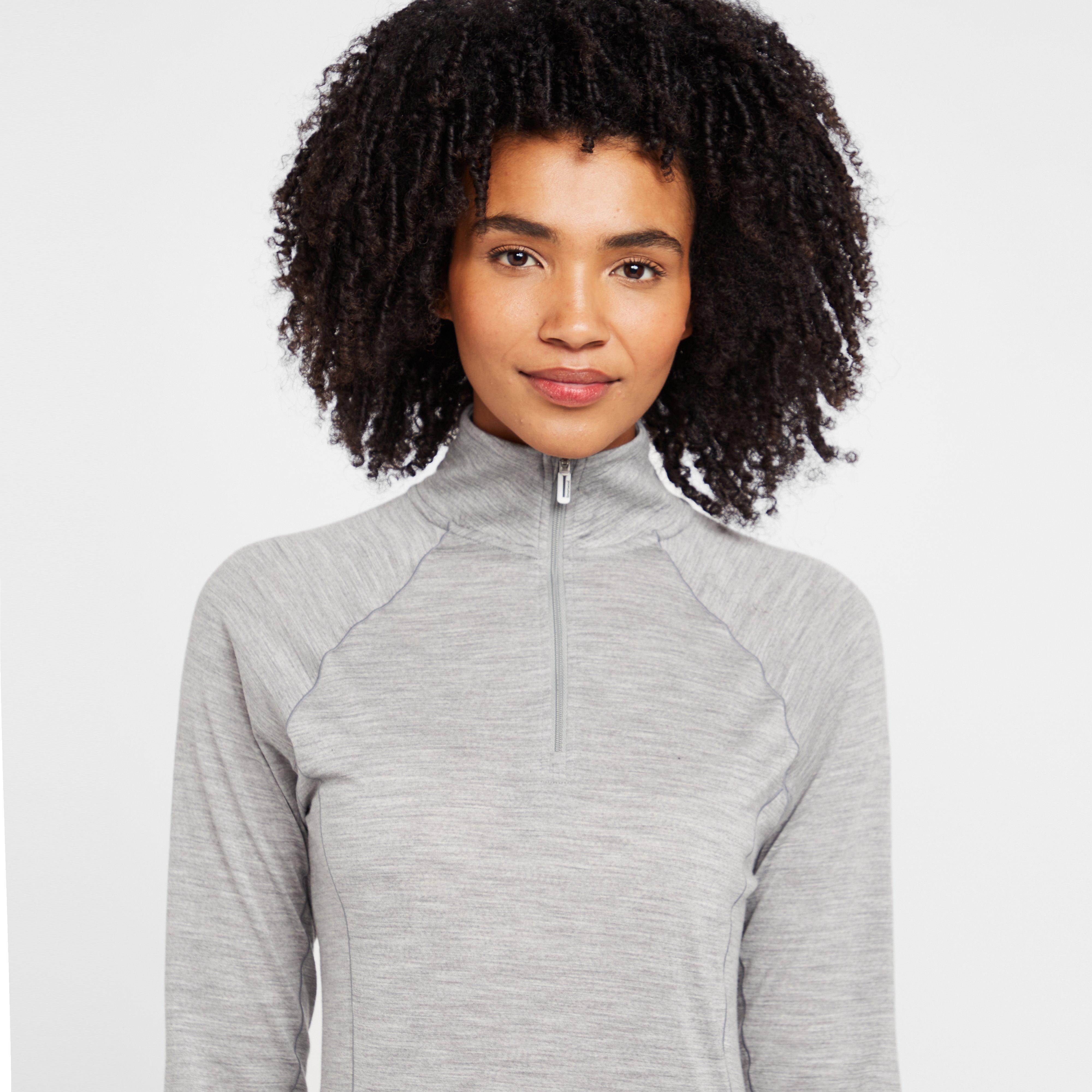 Women’s All Season Long Sleeve 1/4 Zip Baselayer