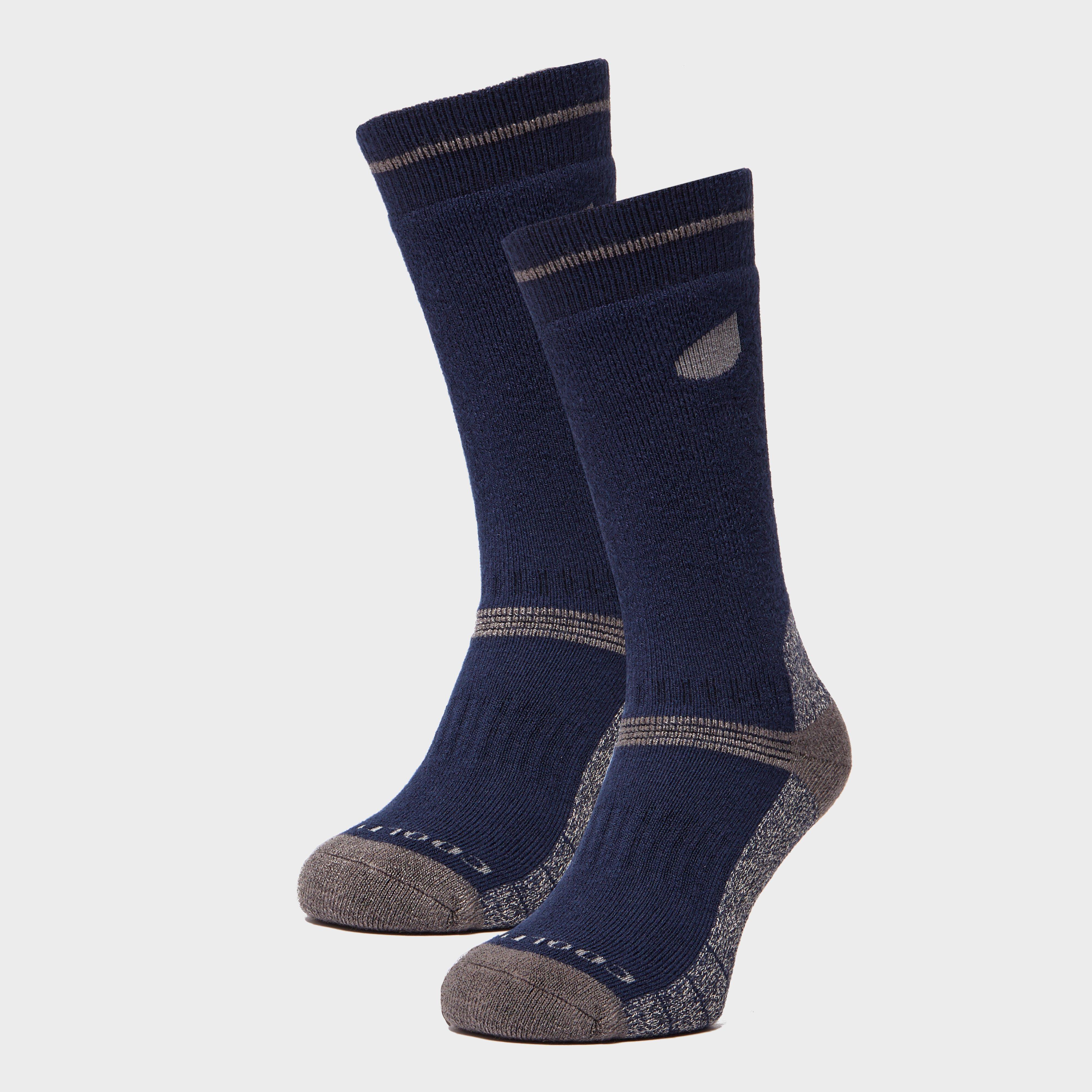 Men's Midweight Outdoor Socks (2 Pairs)