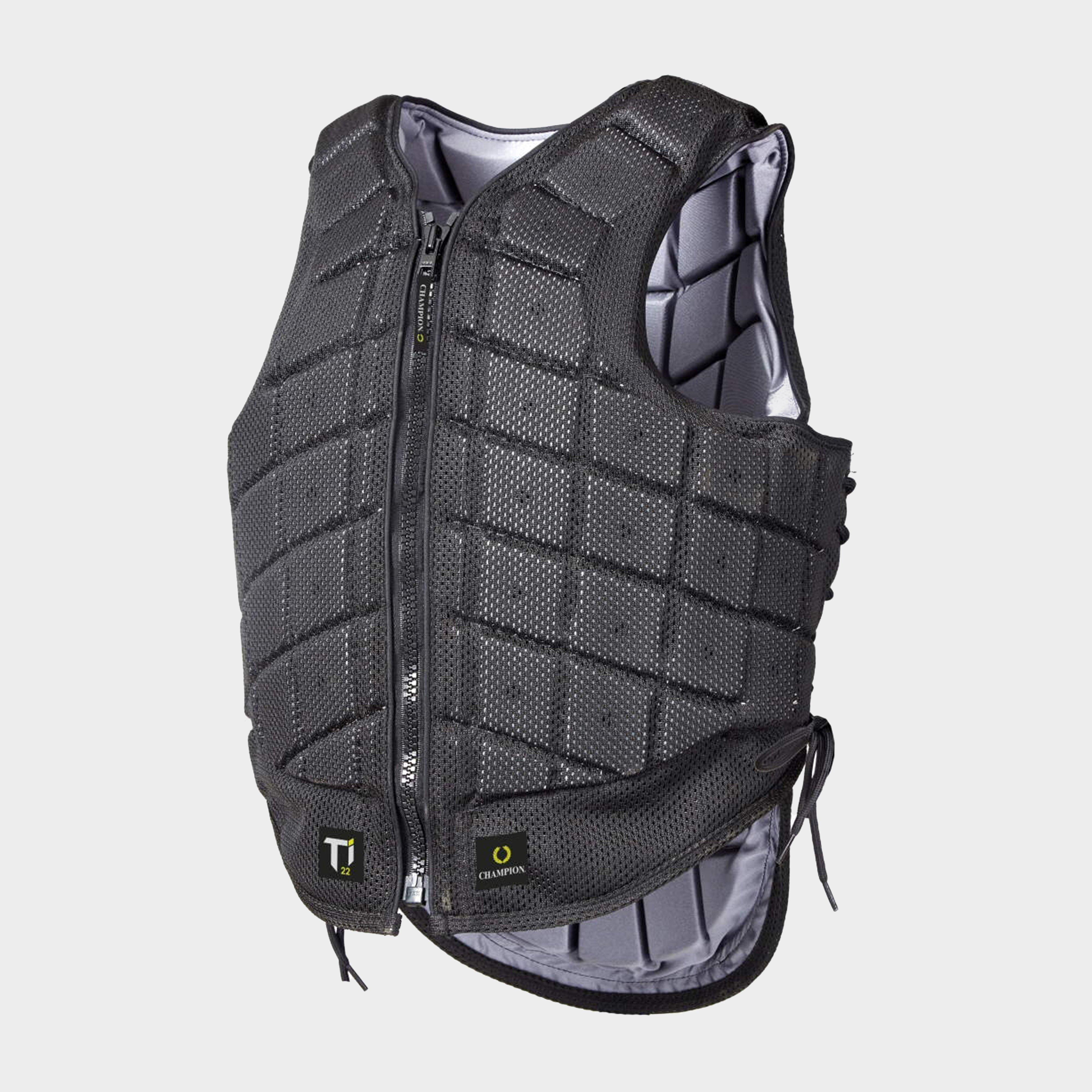 Ti22 Junior Body Protector
