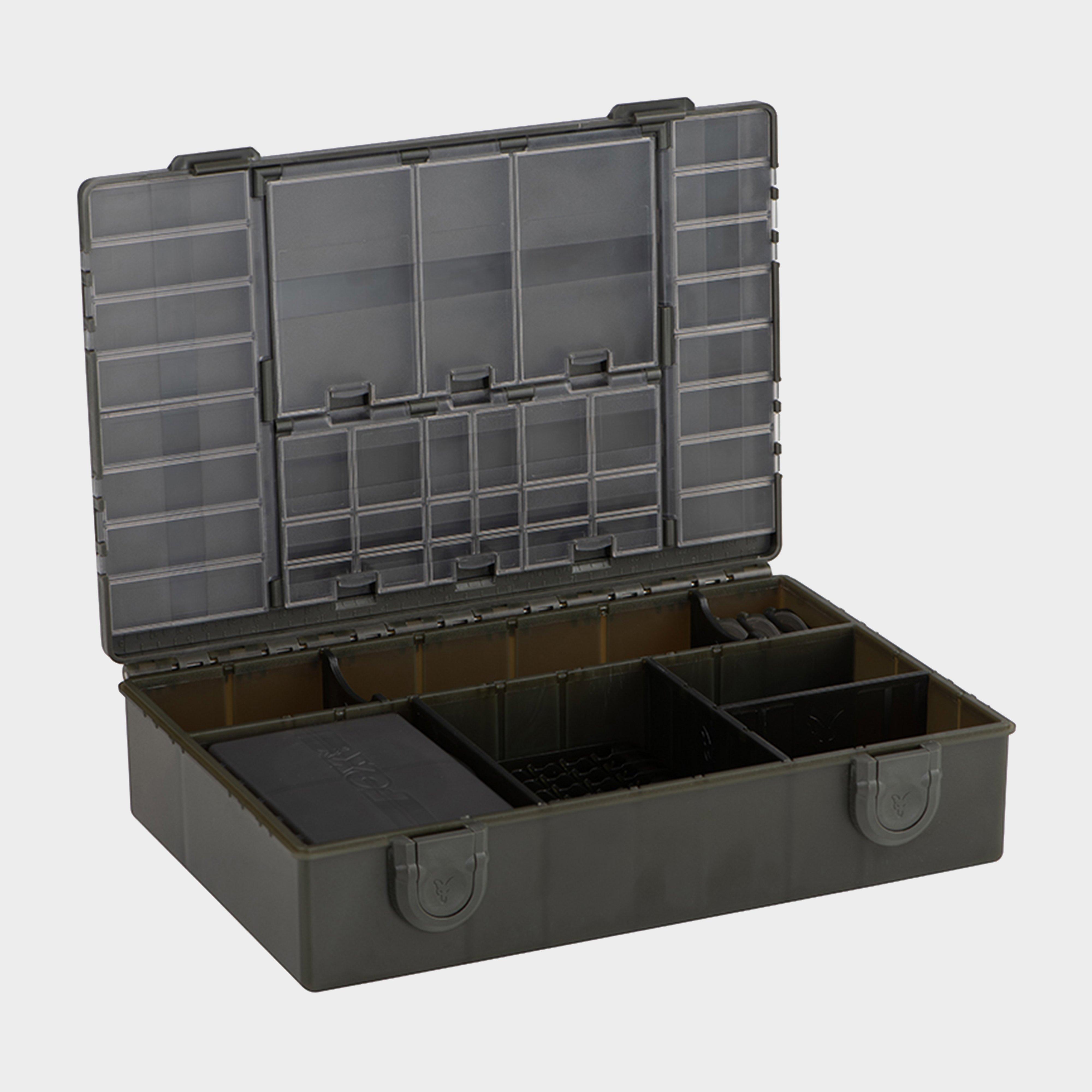Loaded Medium Fishing Tackle Box