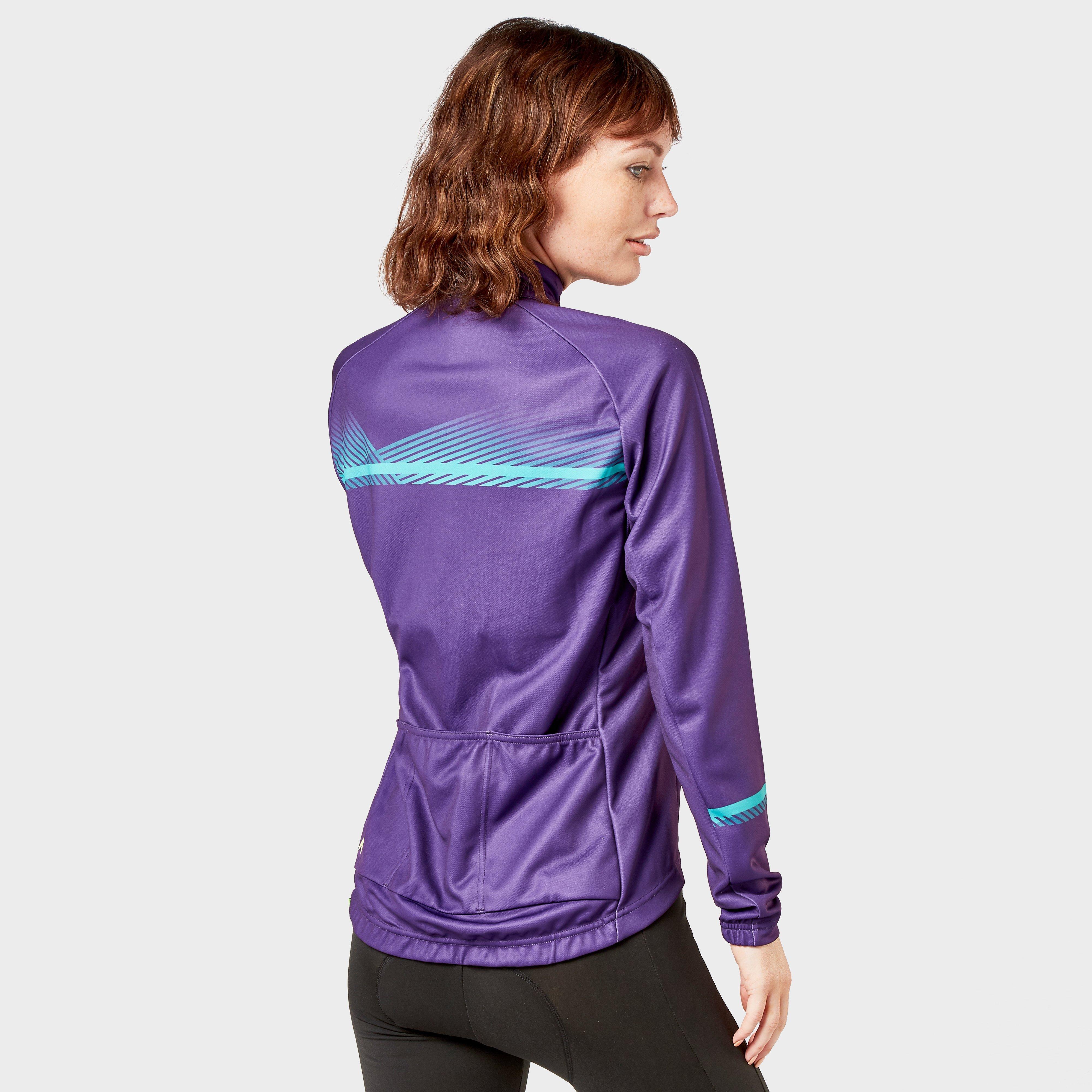 Women's Airstream Long Sleeve Jersey