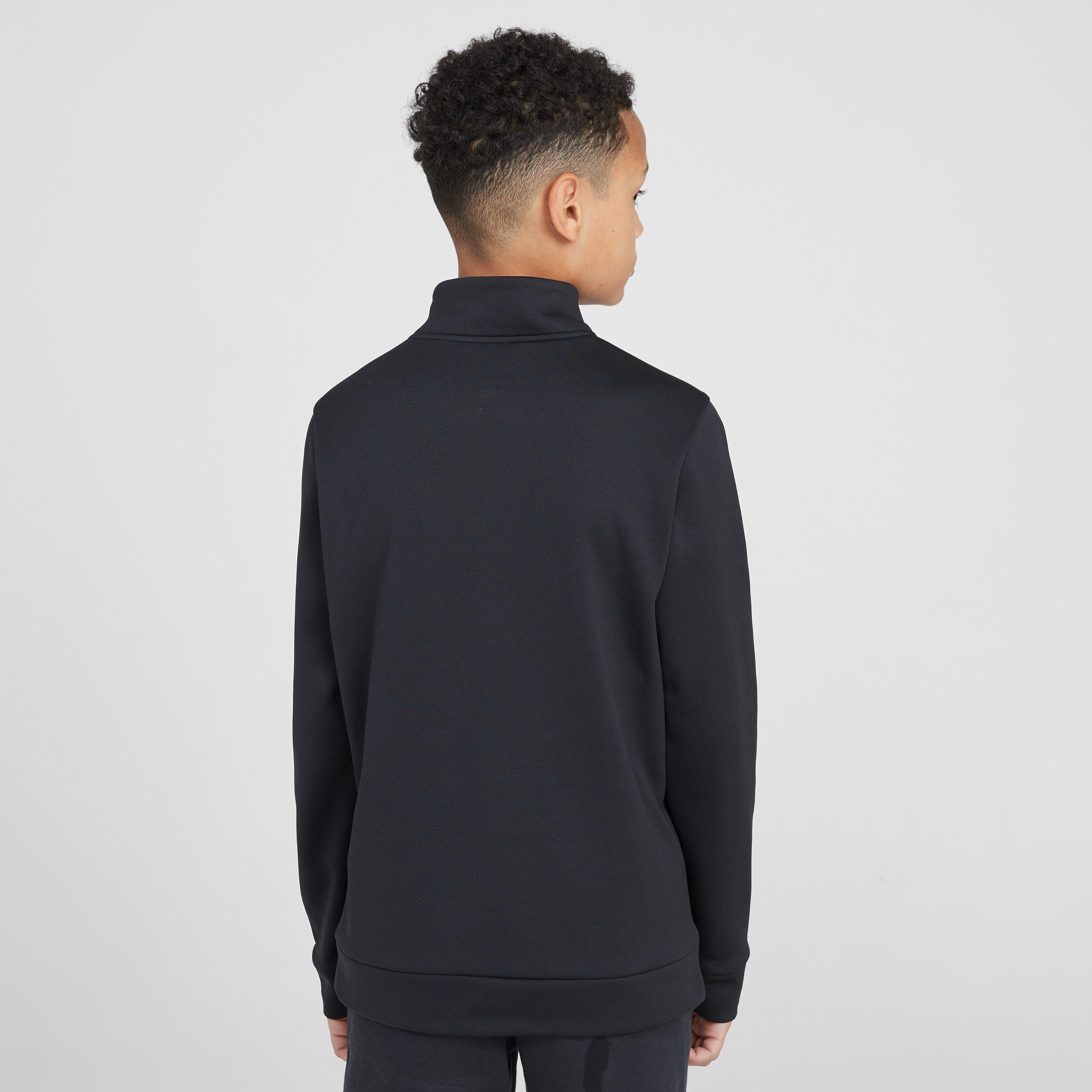 Kids’ UA Armour Fleece® 1/4 Zip Track Top