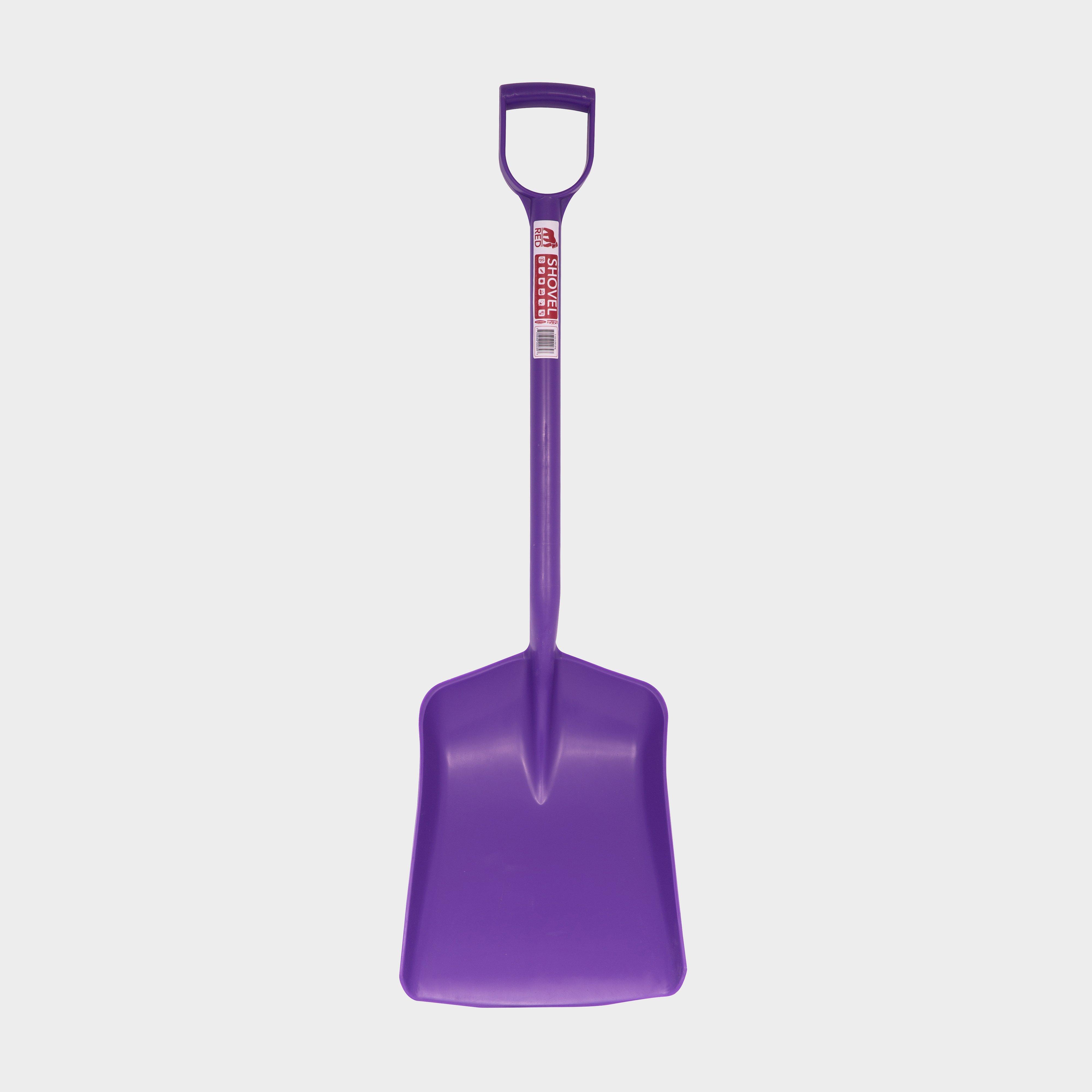 Red Gorilla® Shovel Purple