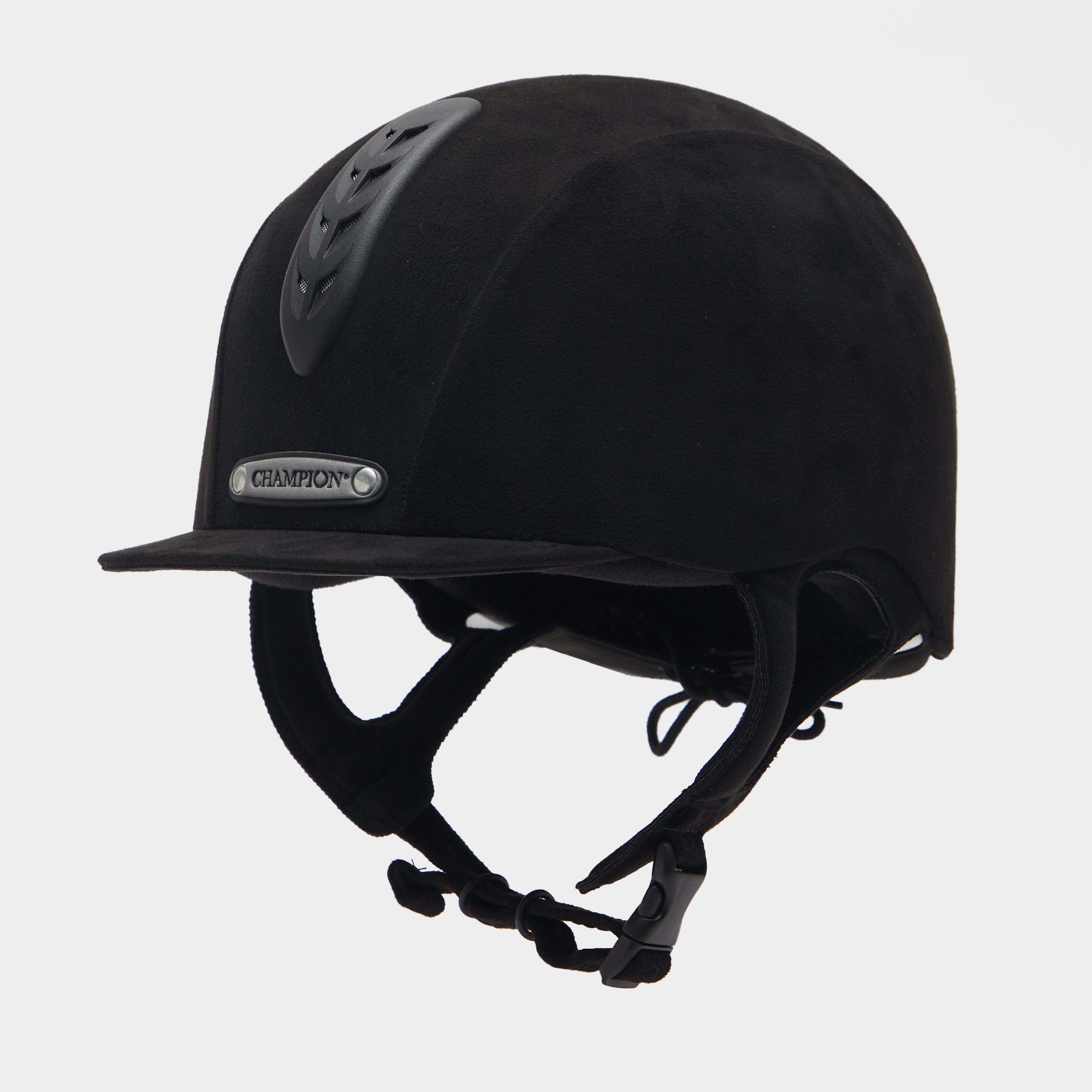 Junior X-Air Plus Riding Hat