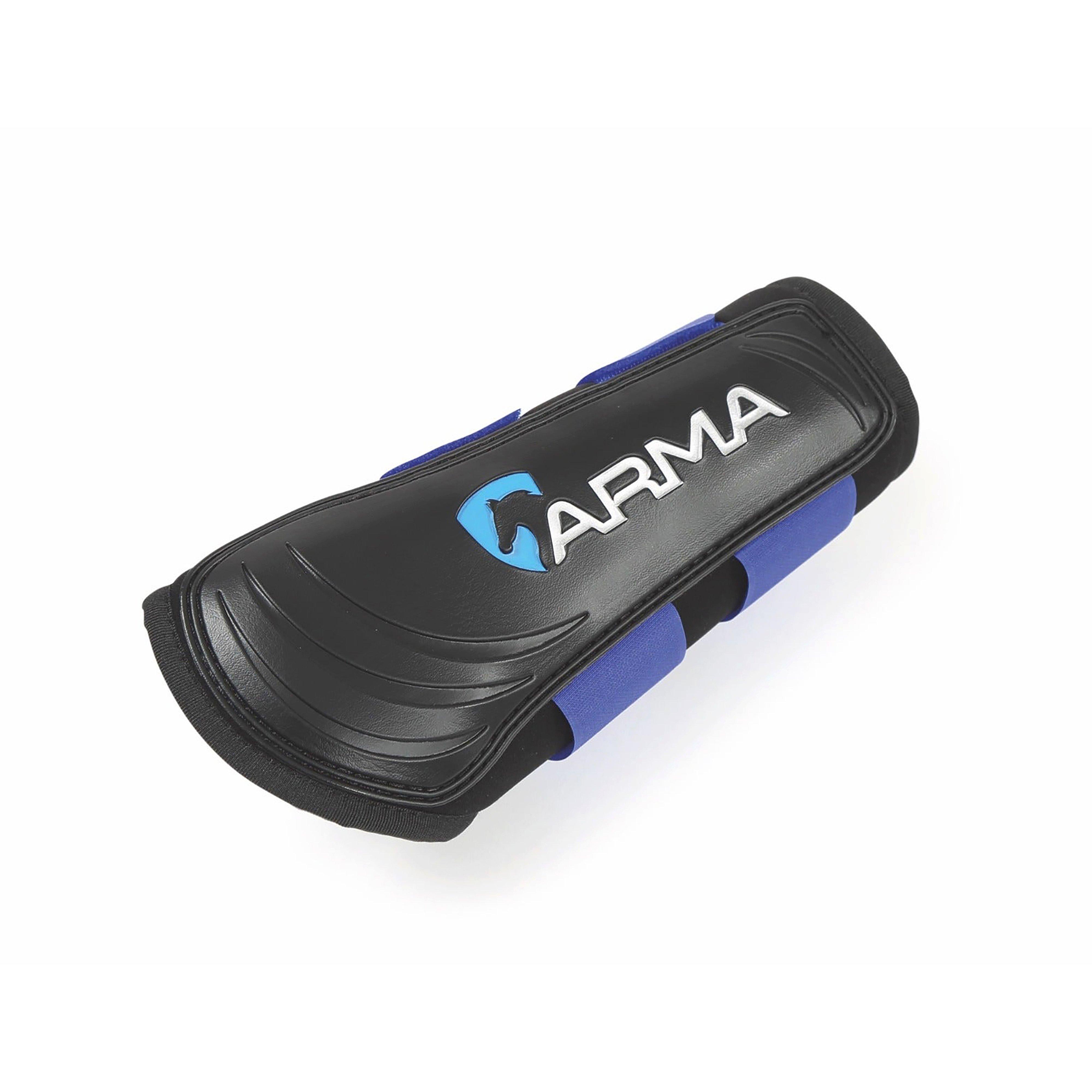 Neoprene Brushing Boots Royal Blue