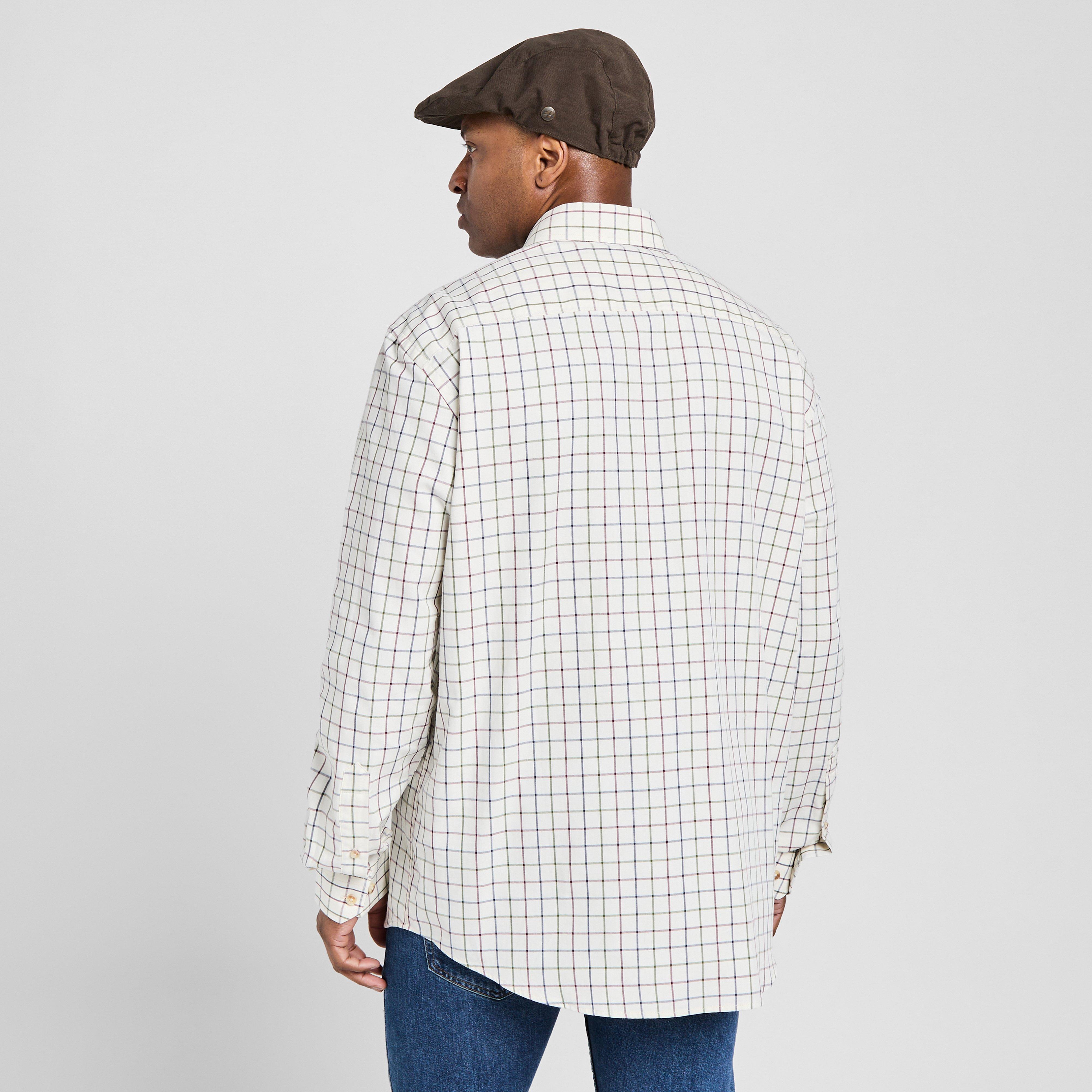 Balmoral Lux Tattersall Shirt