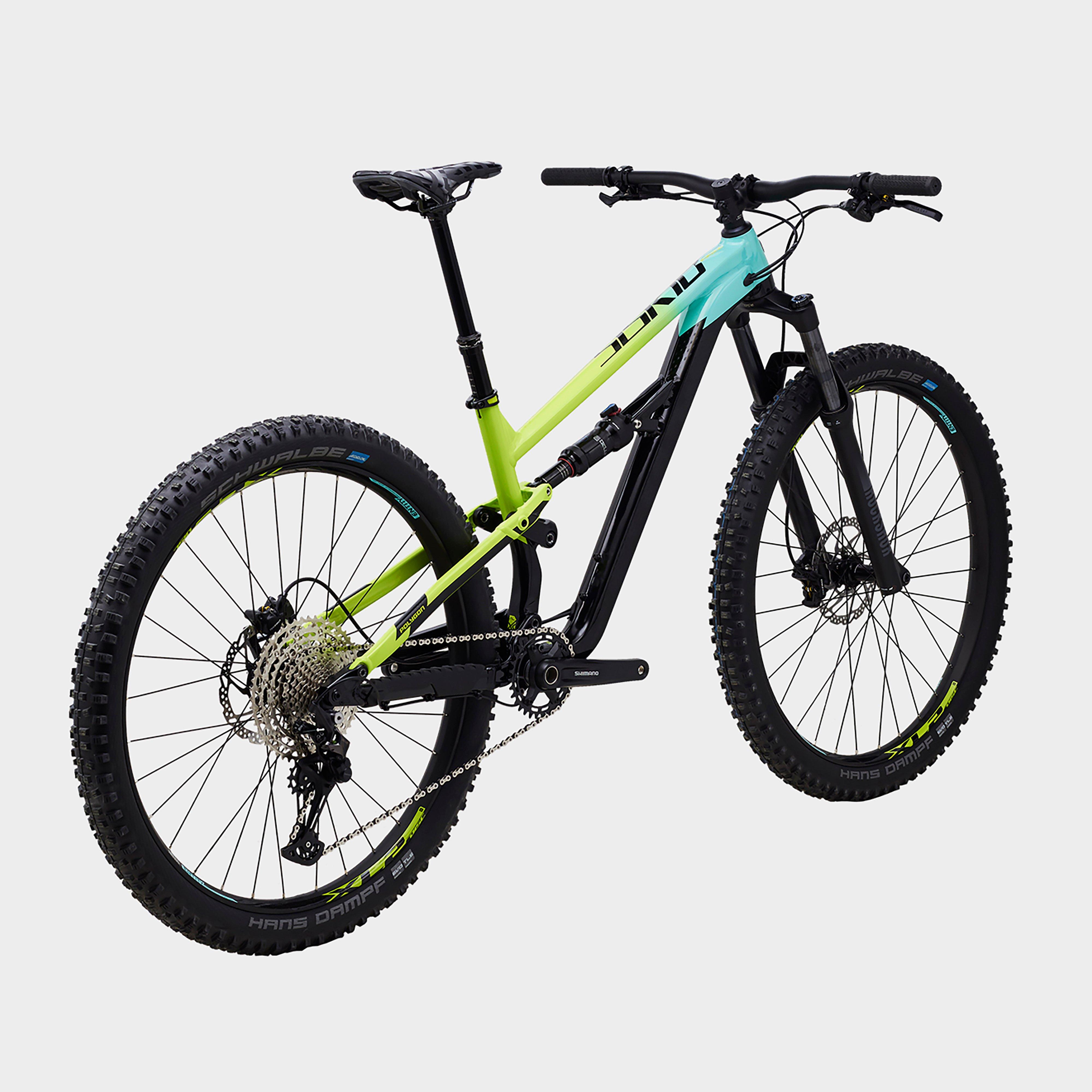 Siskiu T7 29” Full Suspension Mountain Bike