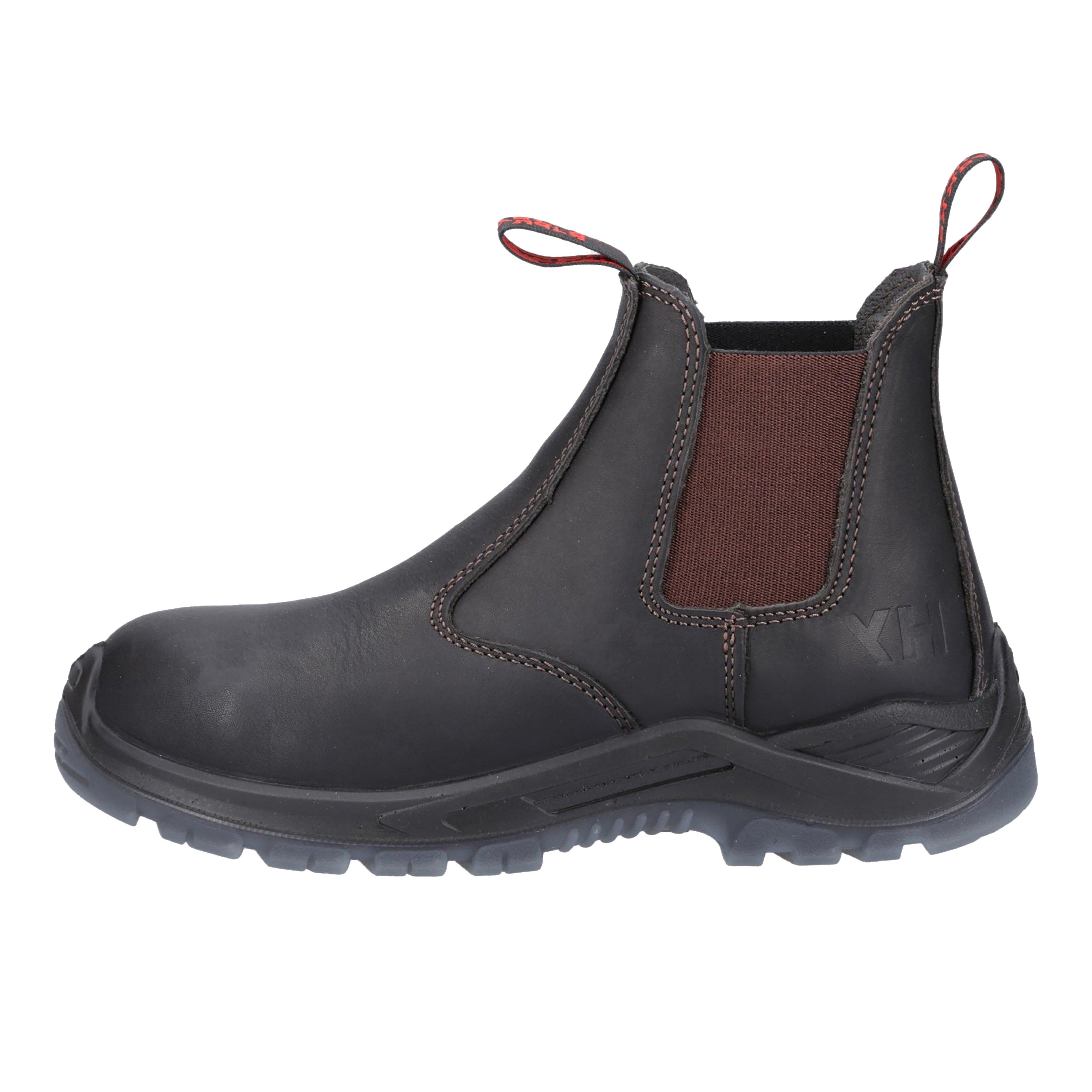 Men's Banjo Elastic Gusset Safety Dealer