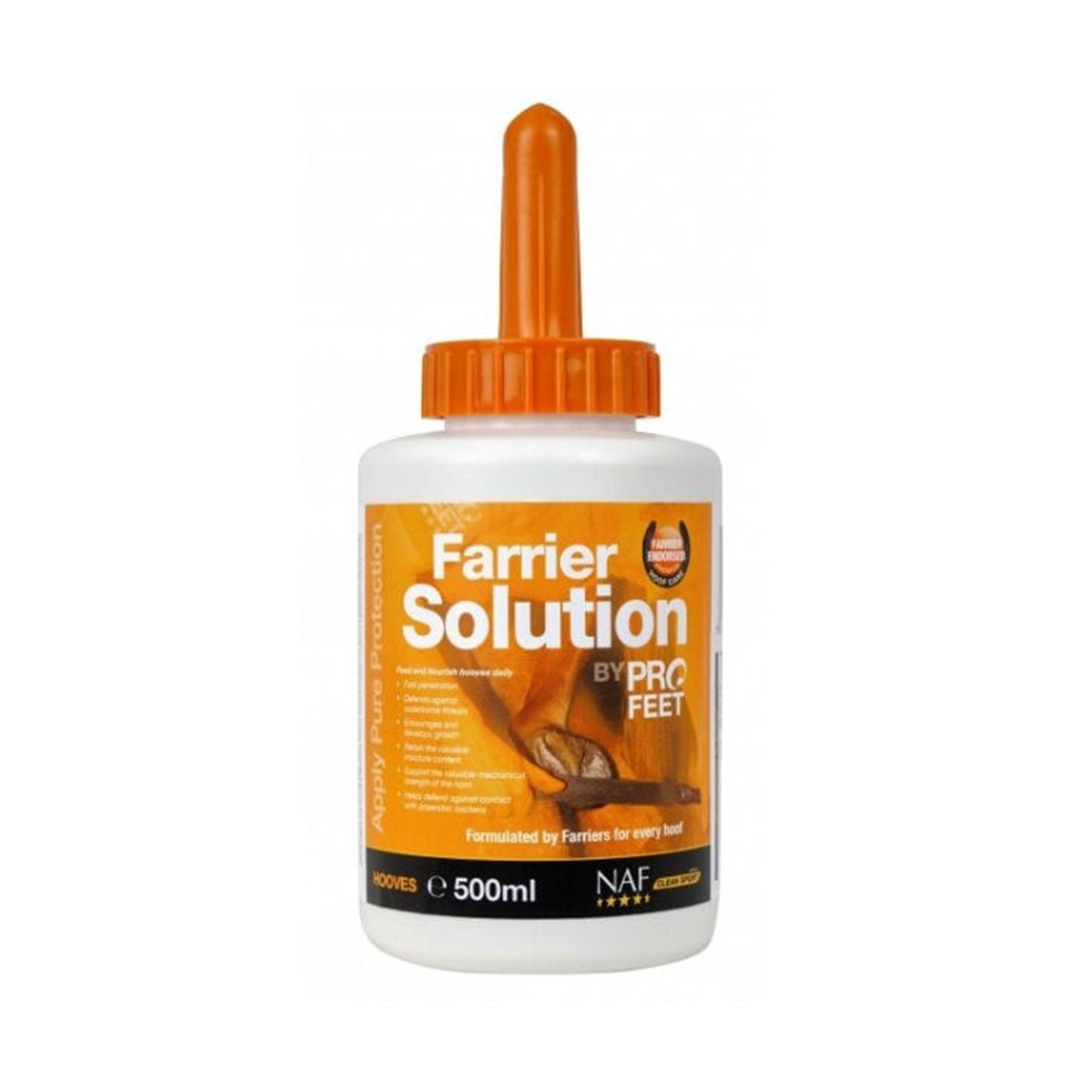 Farrier Solution