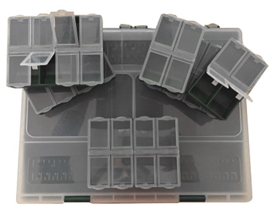 Fishing Spec 10 Sect Box Plus 6 Boxes