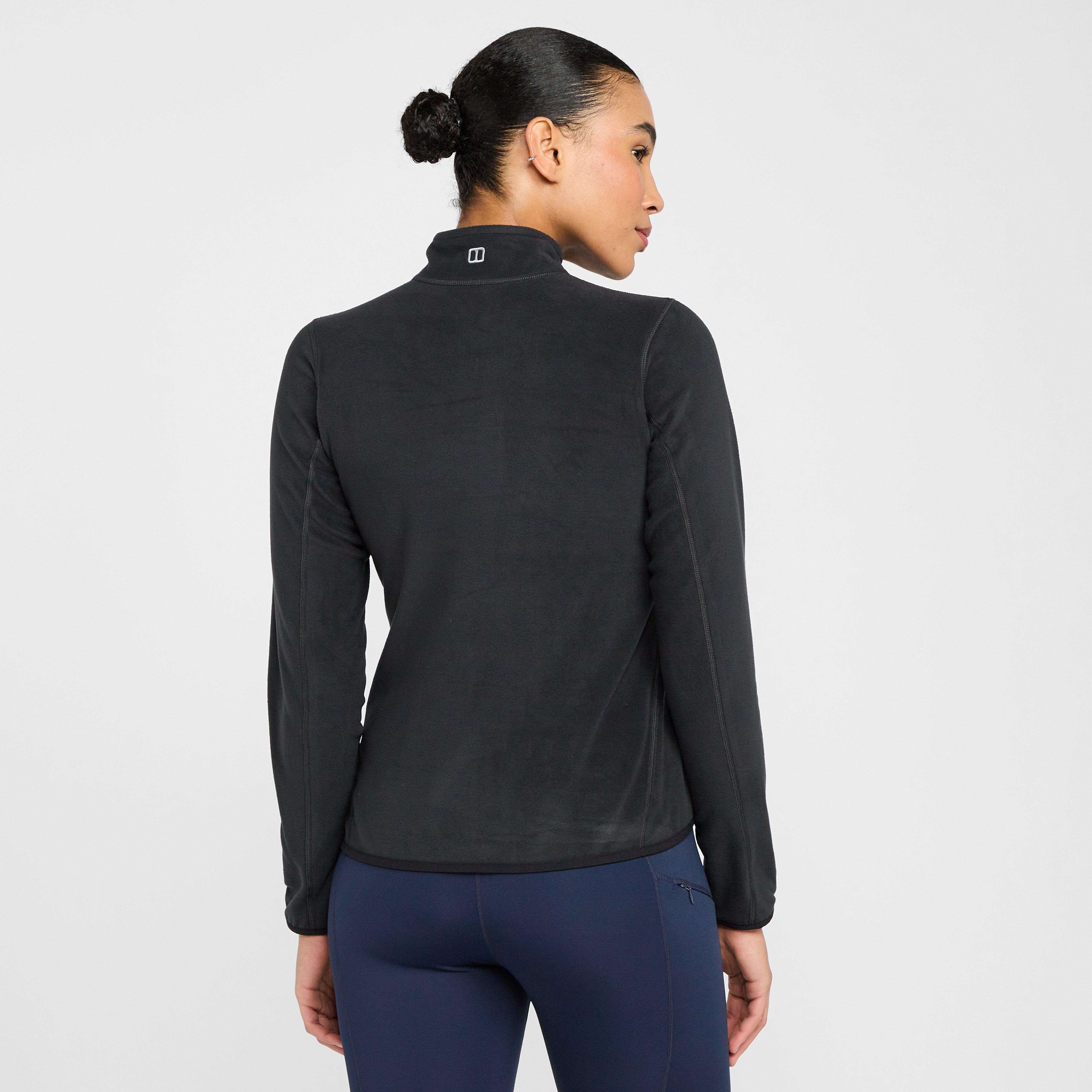 Women's Hendra Half-Zip Fleece