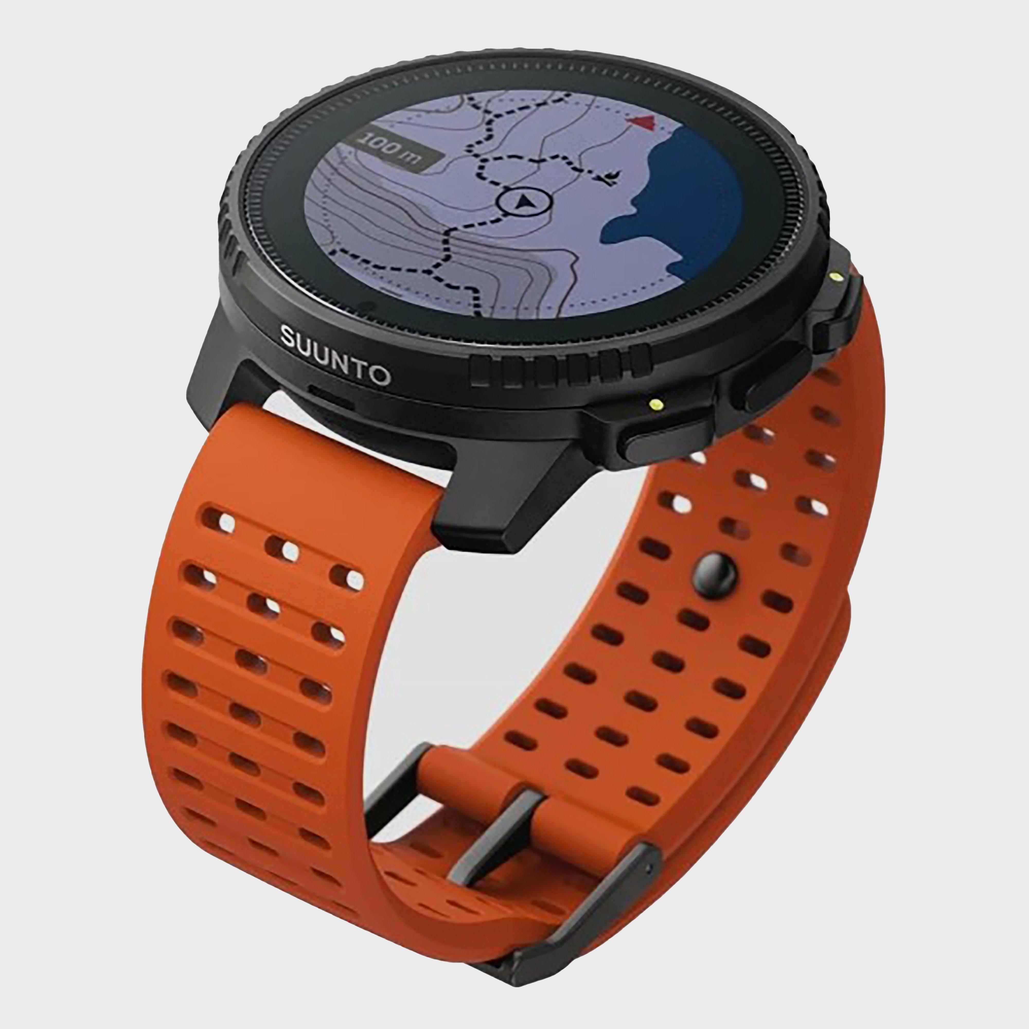 Vertical GPS Watch