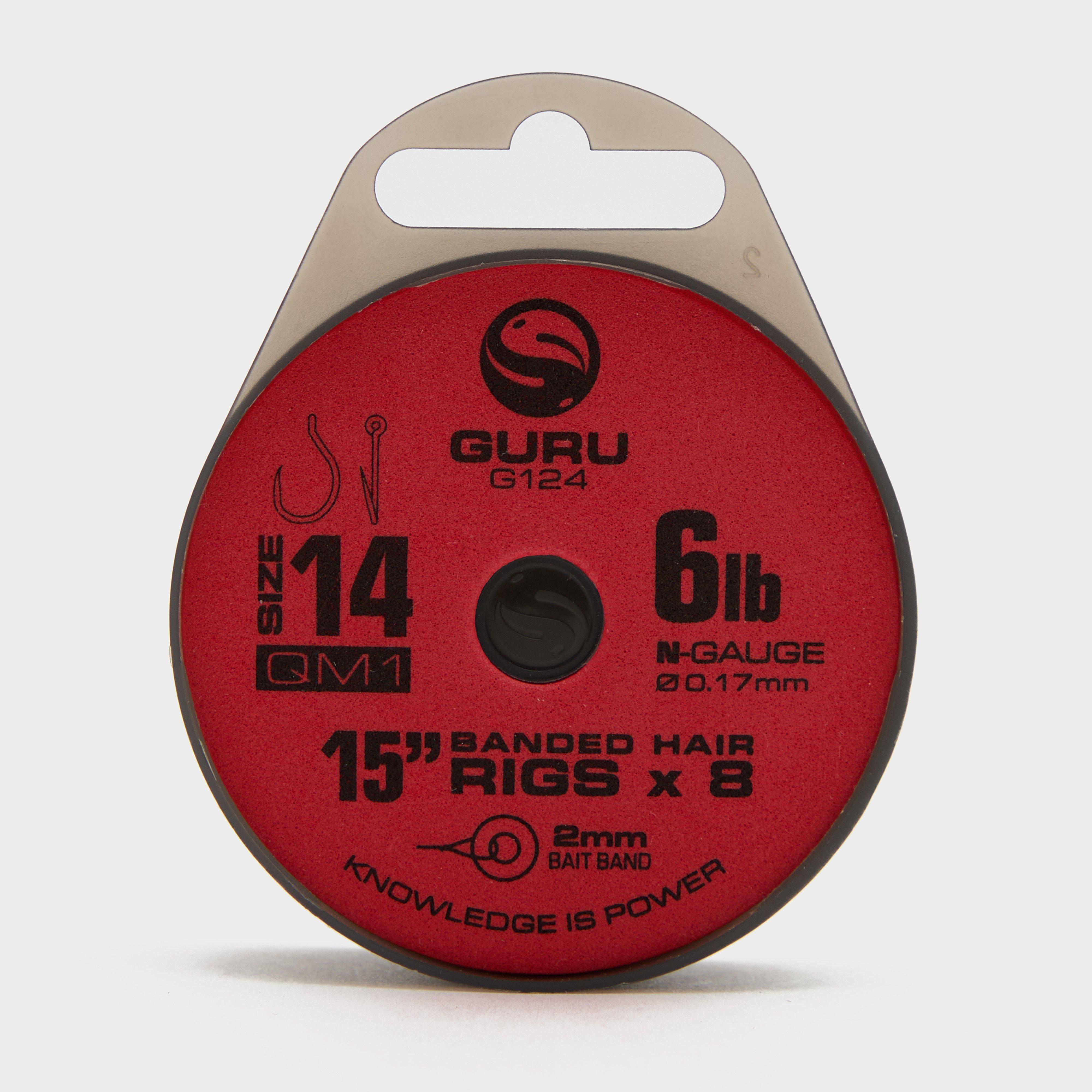 Guru SMWG Standard Hair 15