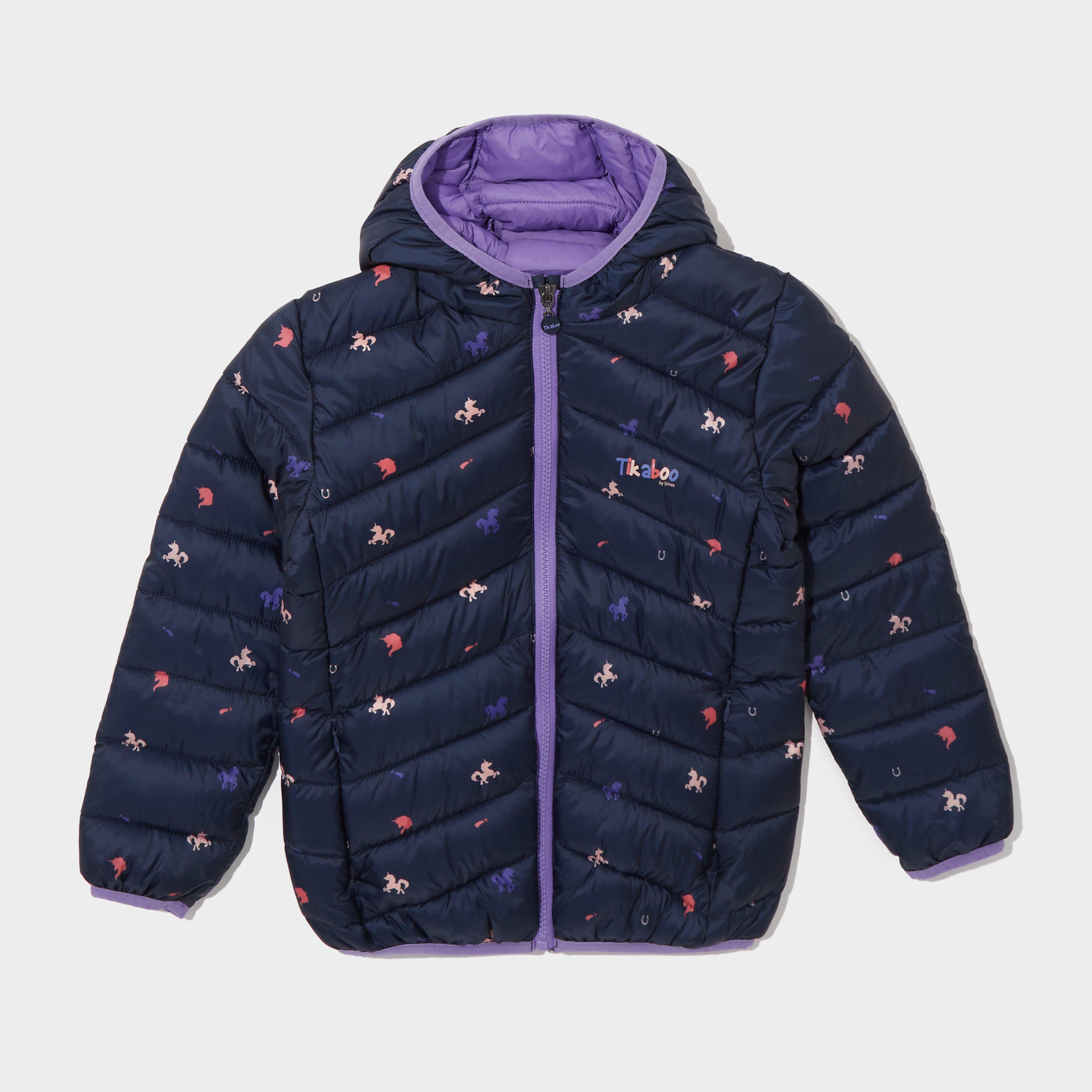 Kids’ Unicorn Padded Coat