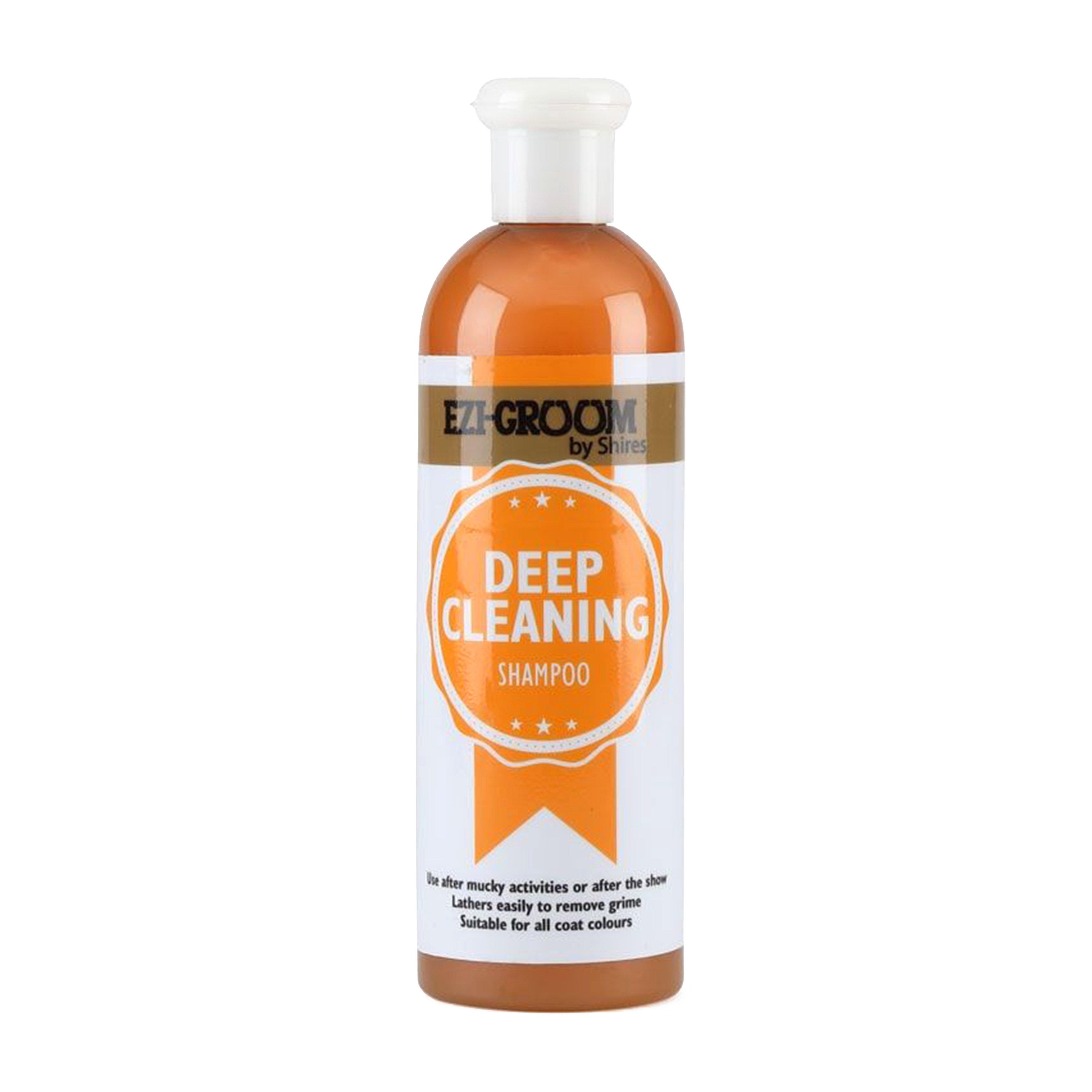 Ezi-Groom Deep Clean Shampoo