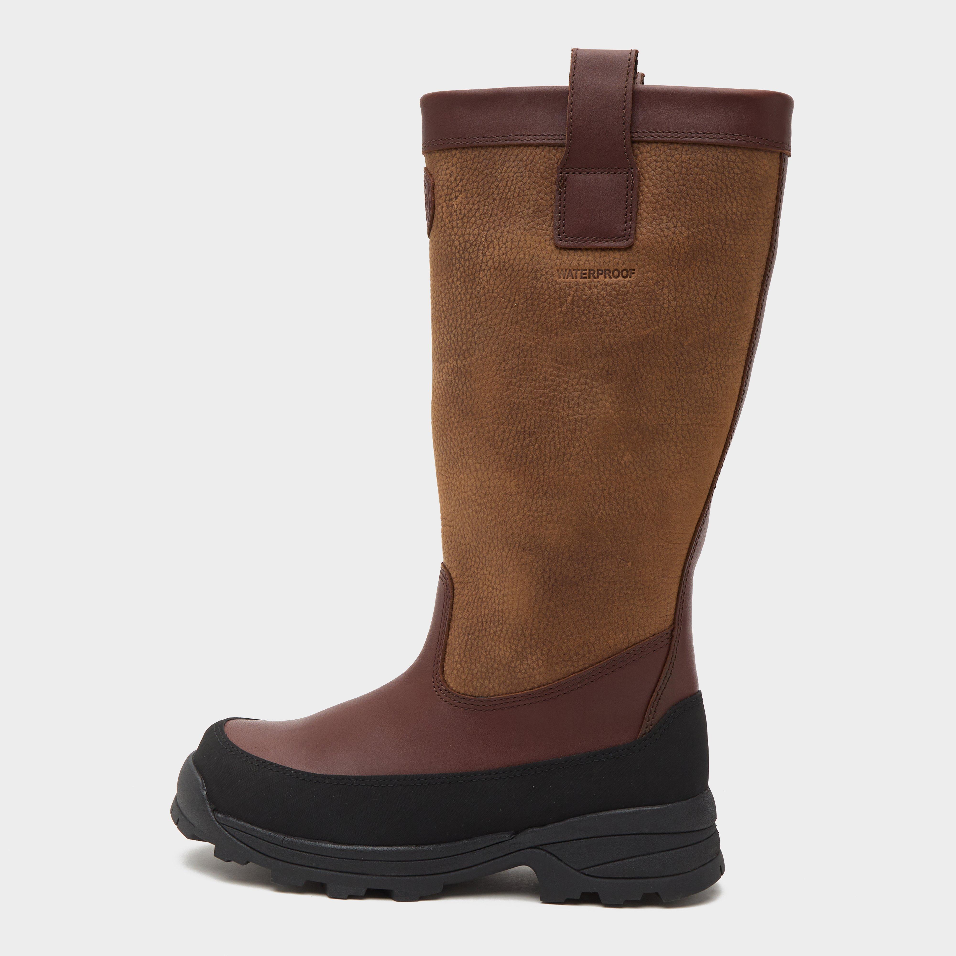 Women’s Glencoe Boot in Dark Brown