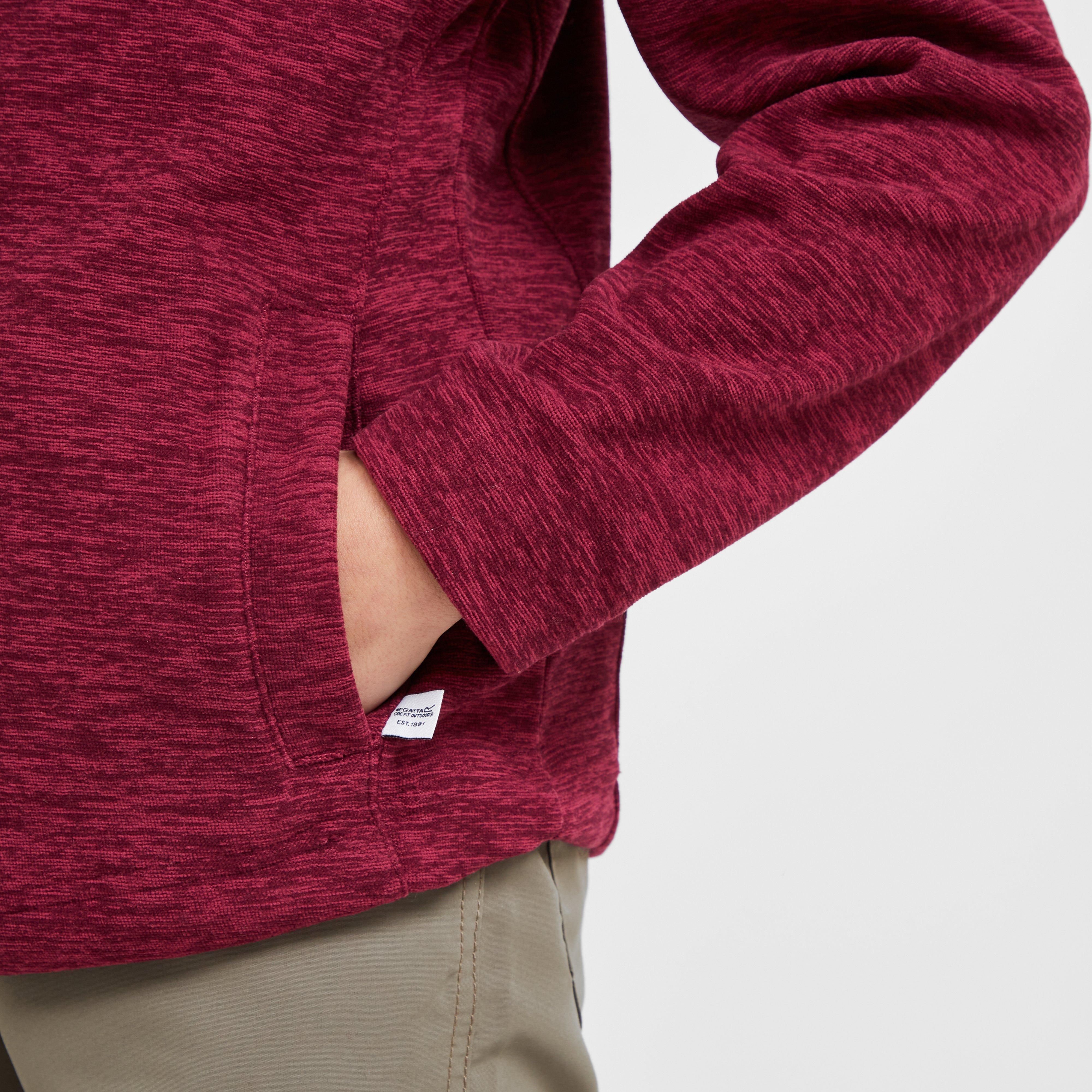 Kid's Kacie Hooded Fleece