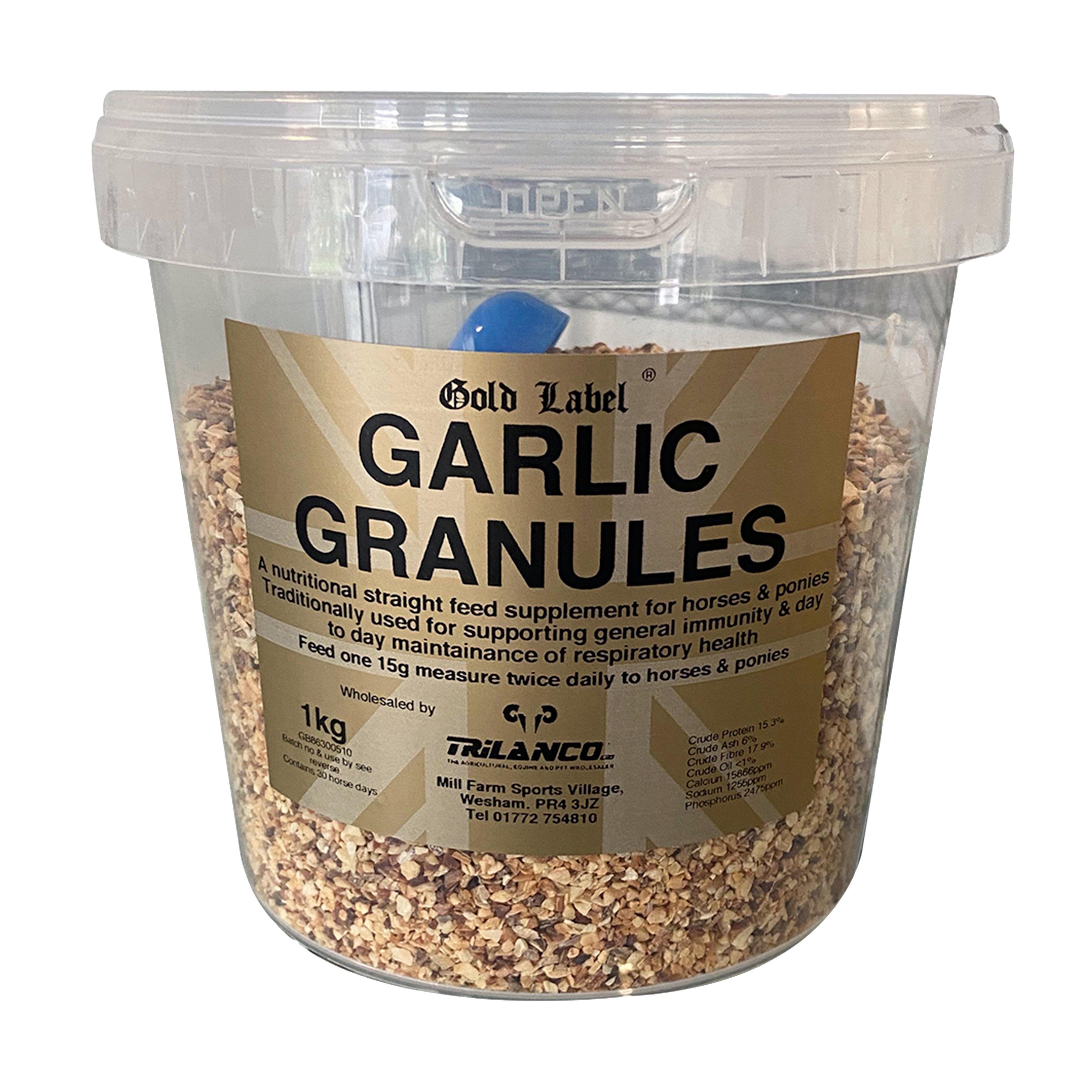 Garlic Granules