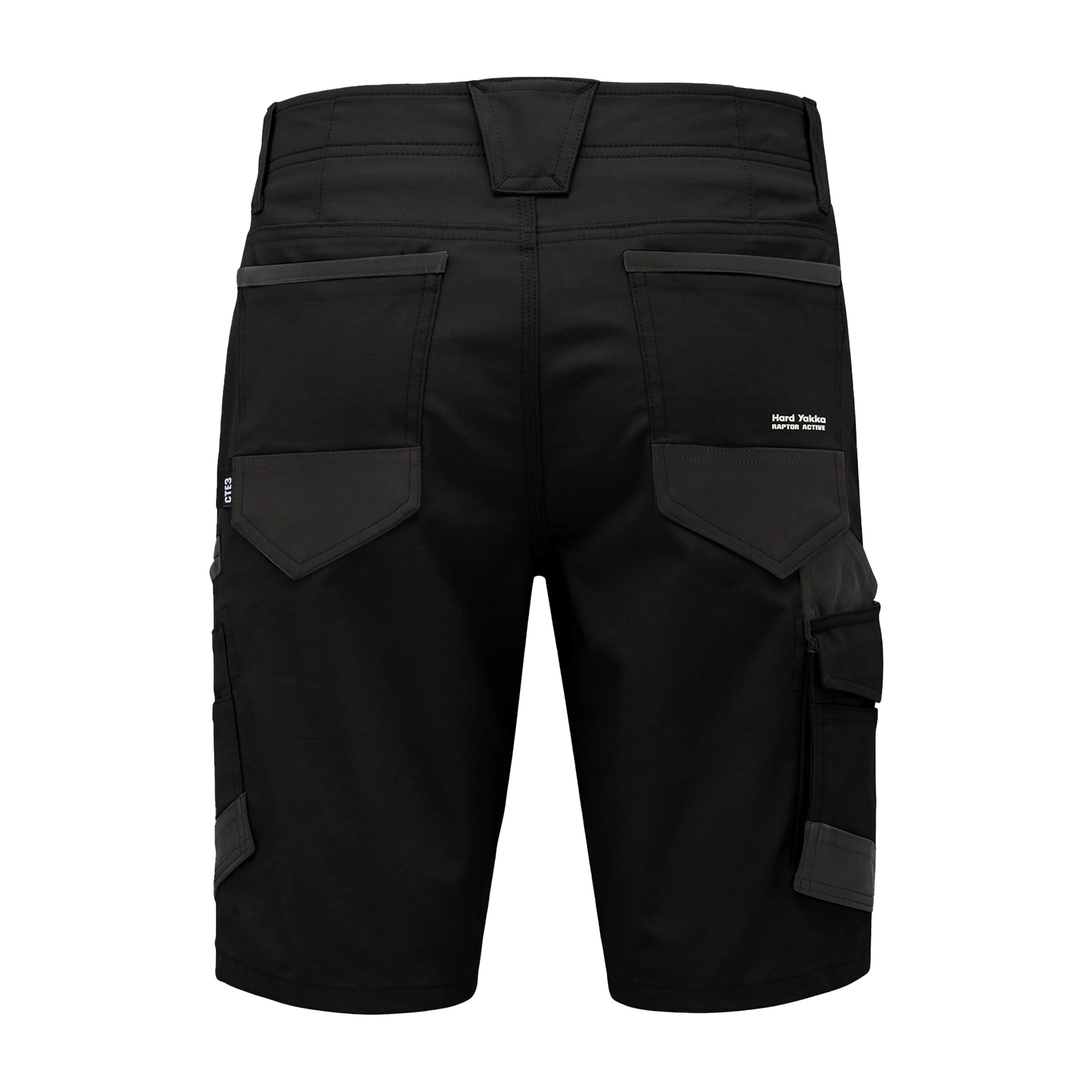 Men's Raptor Active Mid-short