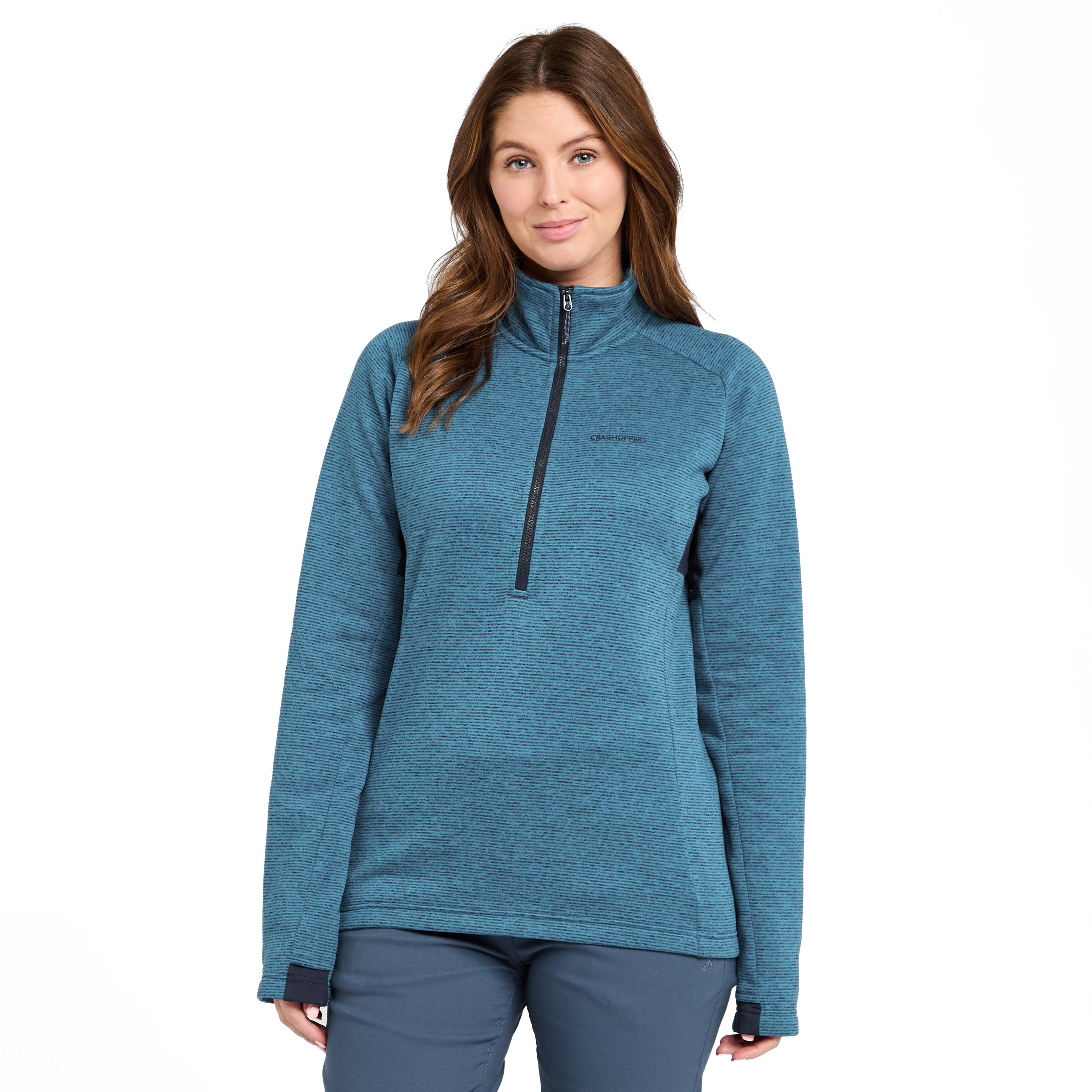 Women's Amaya Half-Zip Fleece