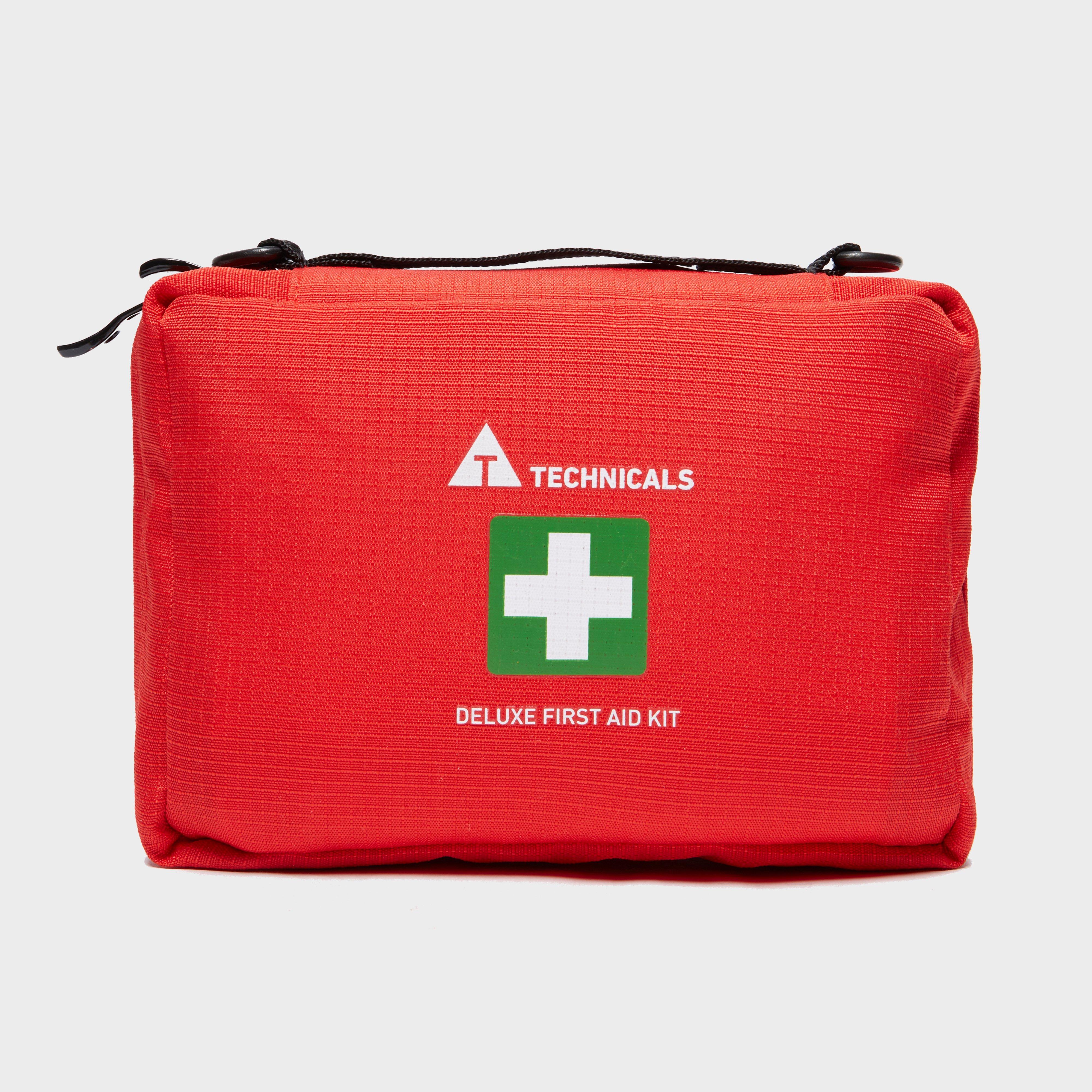 Deluxe First Aid Kit