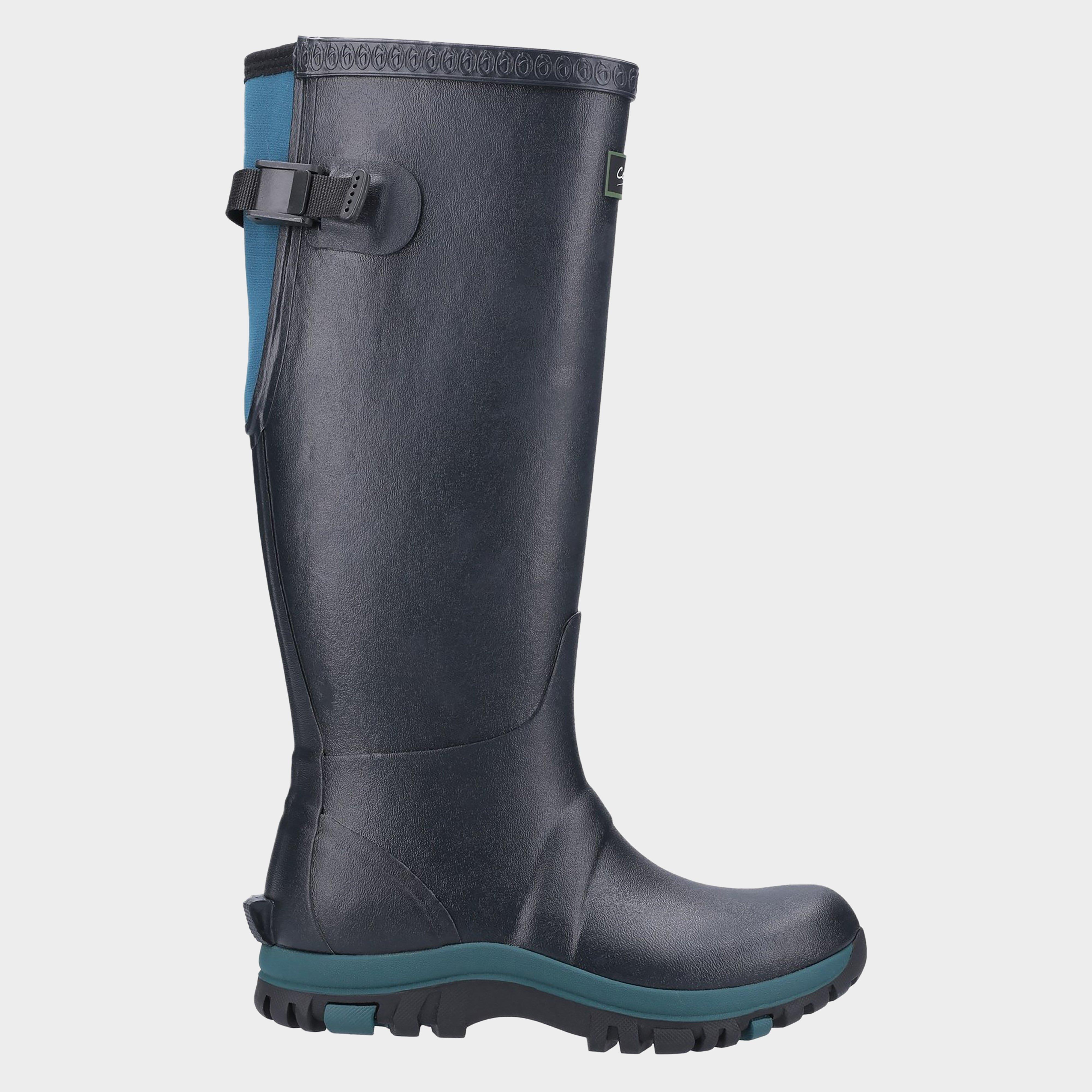 Women's Realm Adjustable Wellington Boot