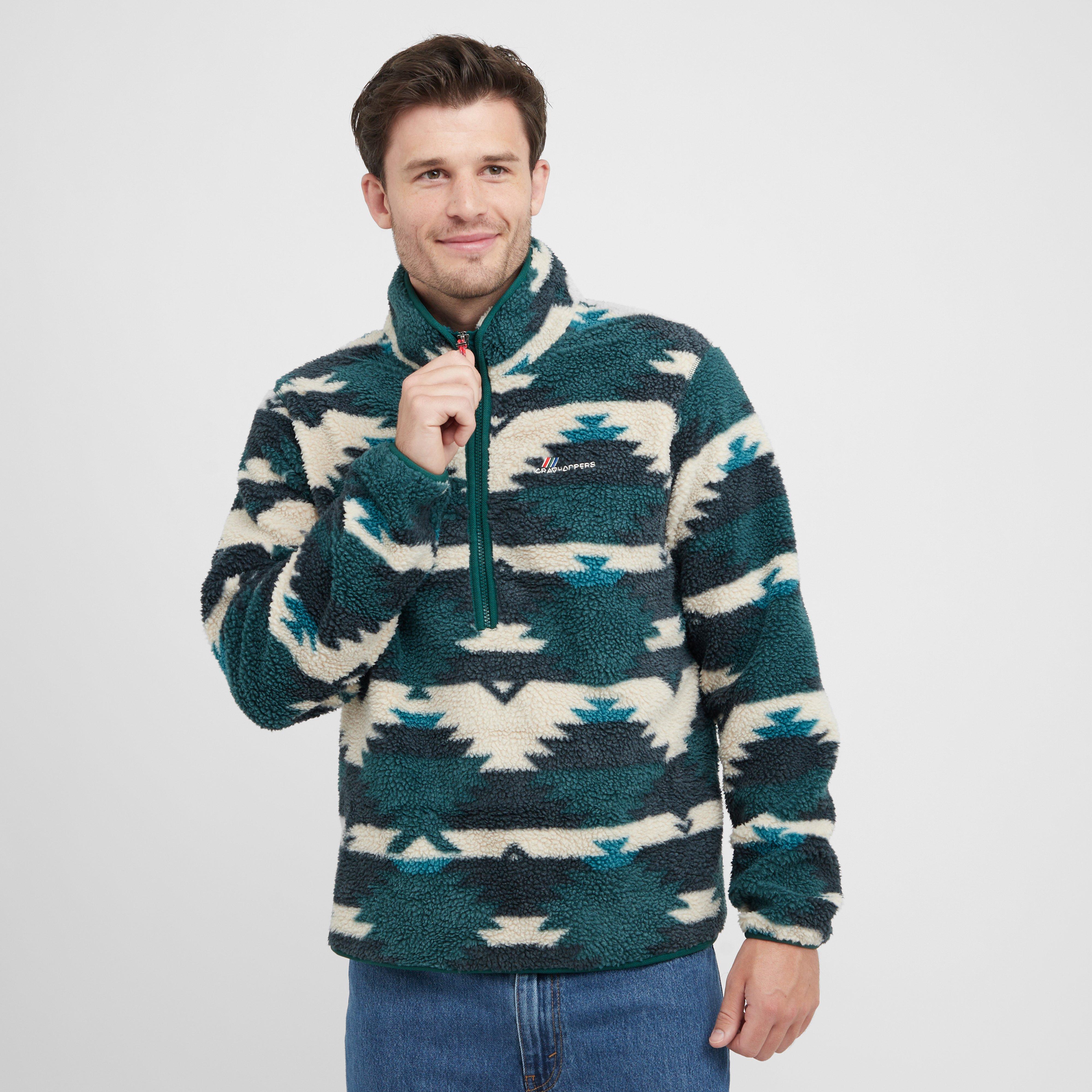 Men’s Tatton Half Zip Fleece