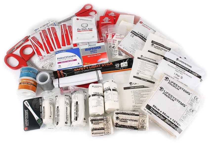 Mountain Leader First Aid Kit